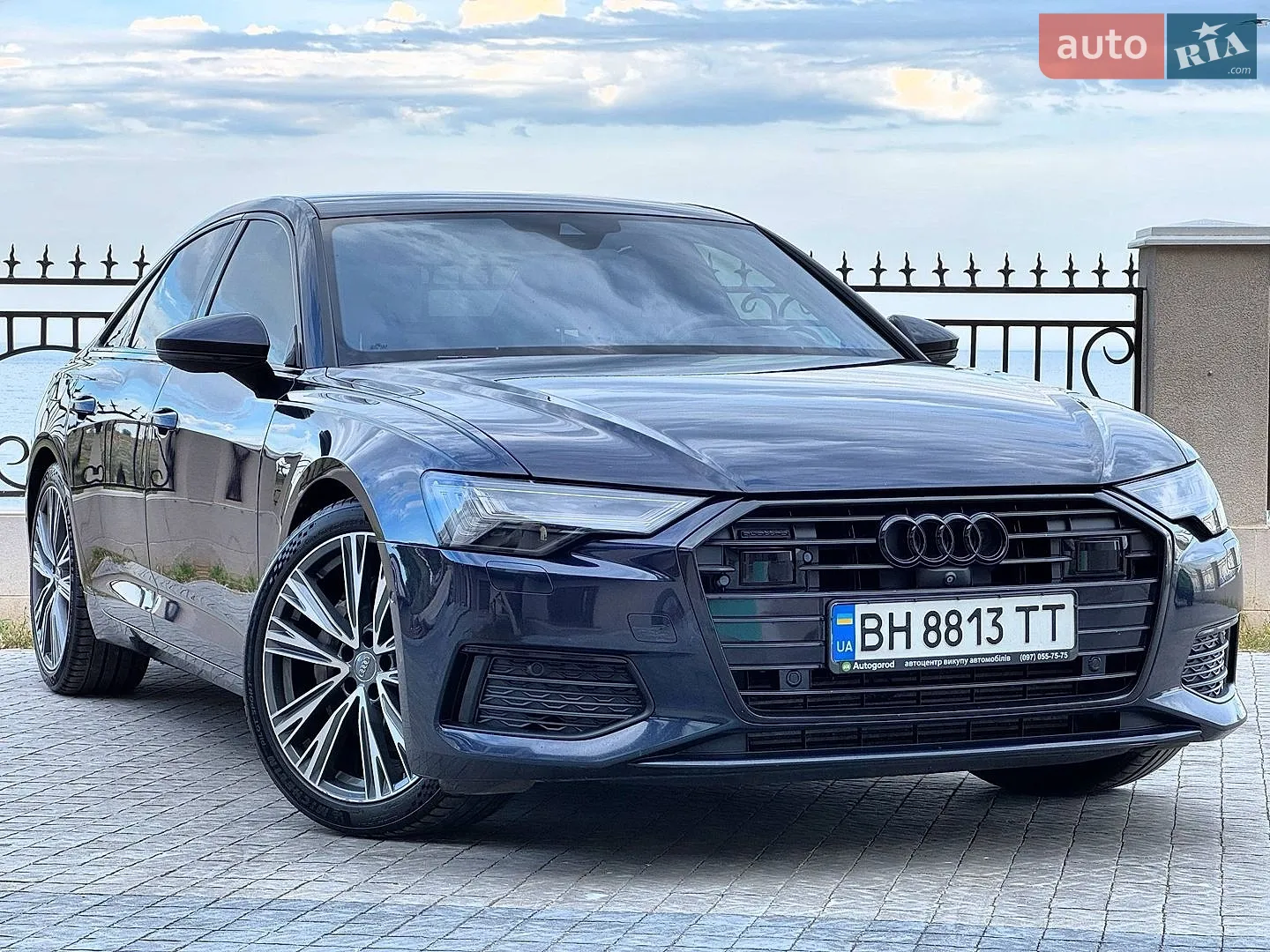 2018 Audi A6 - фото 1
