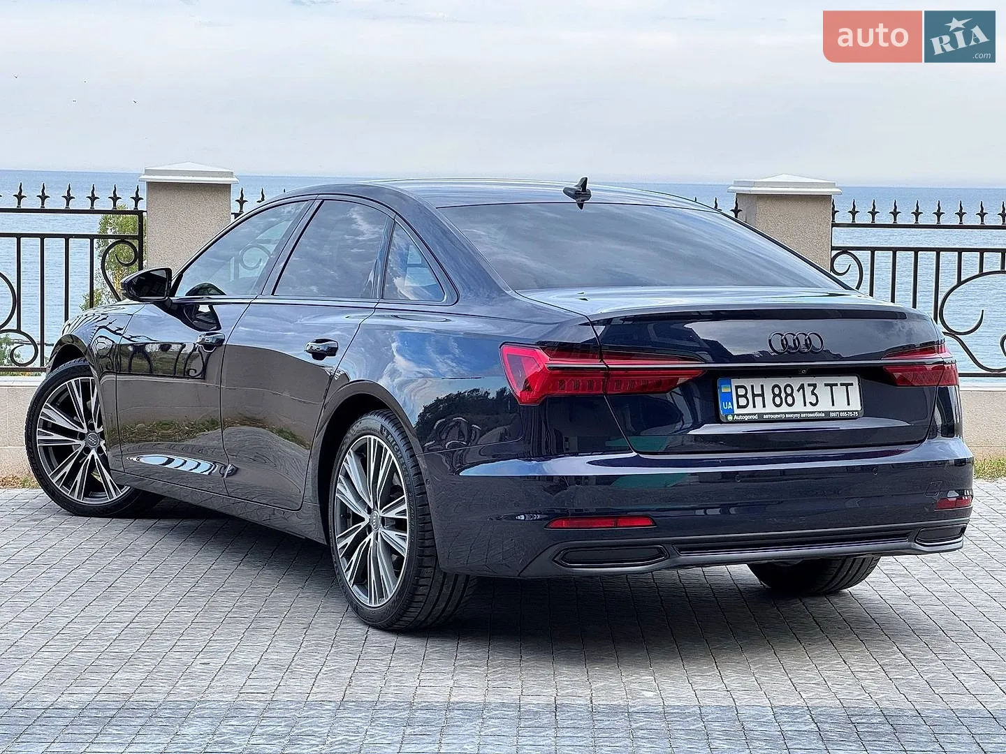 2018 Audi A6 - мініатюра 5