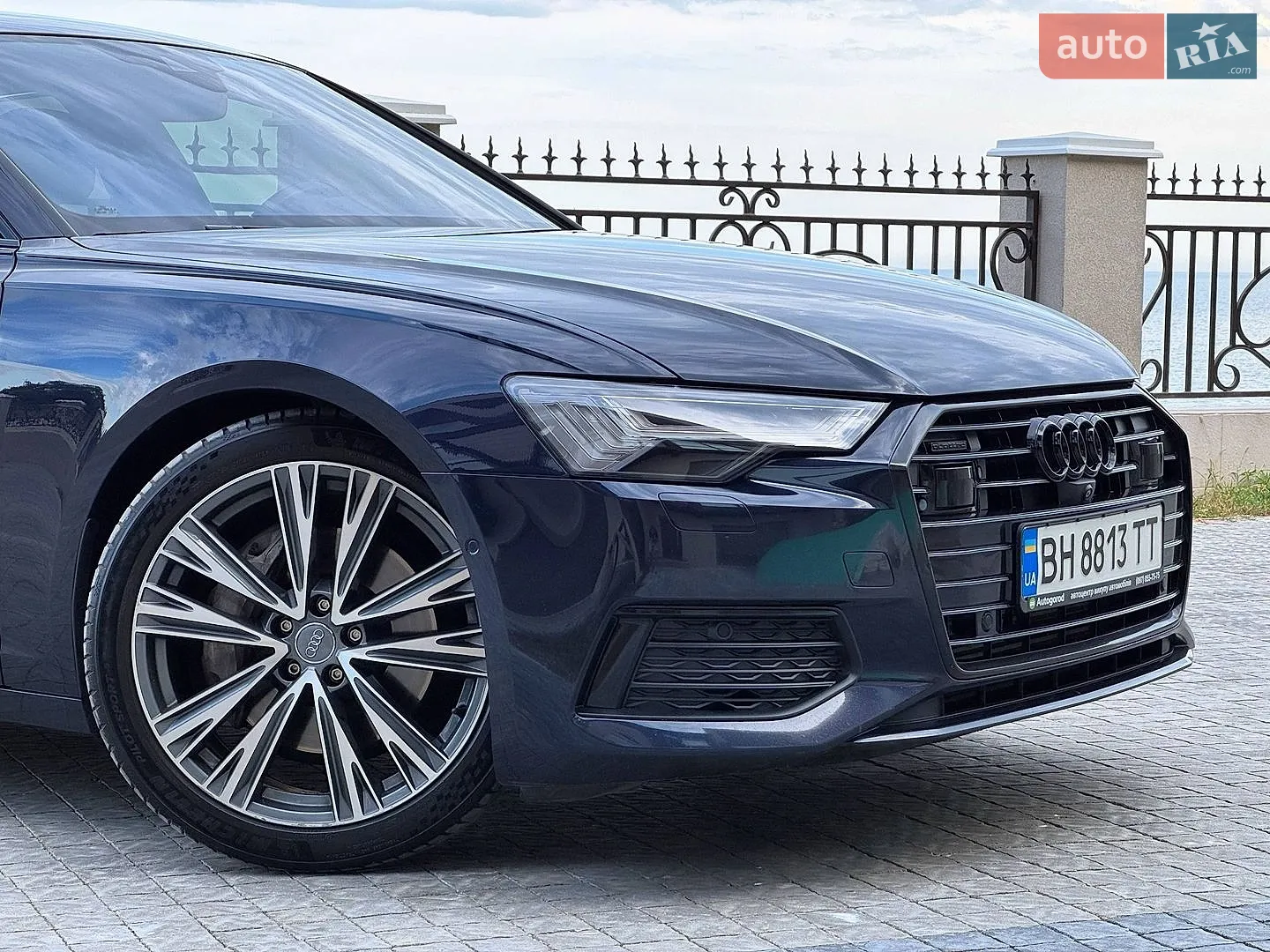 2018 Audi A6 - мініатюра 4