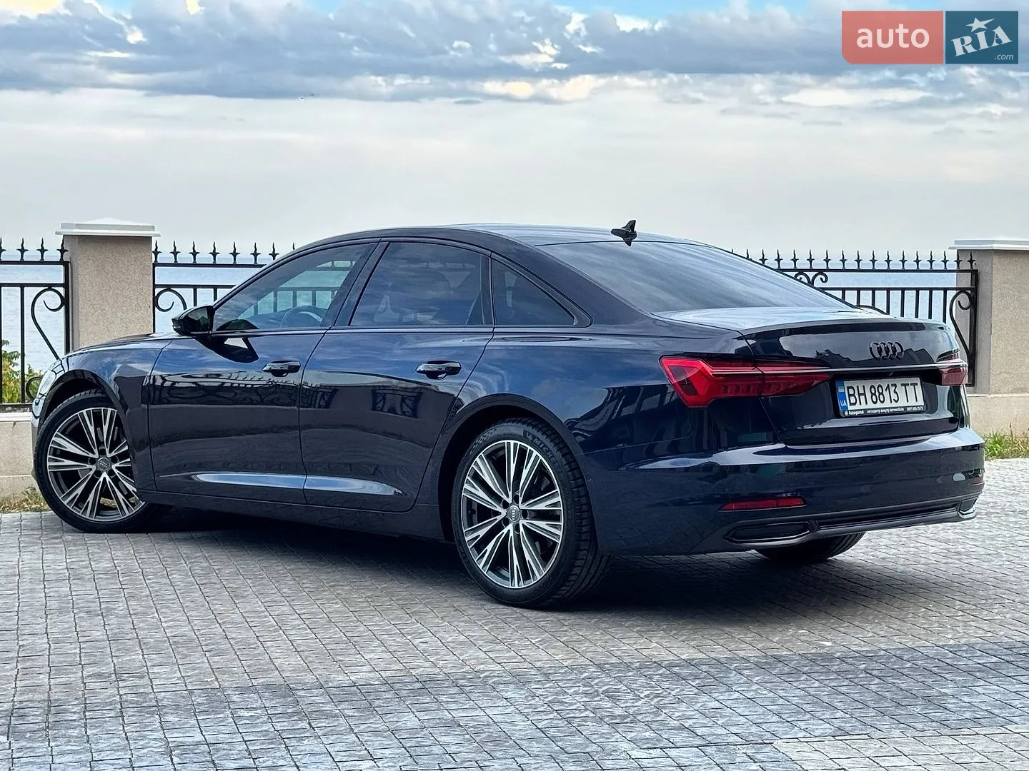 2018 Audi A6 - мініатюра 6