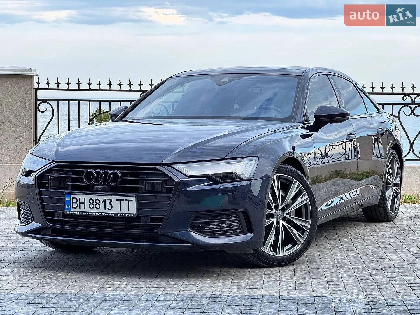 2018 Audi A6 - мініатюра 7