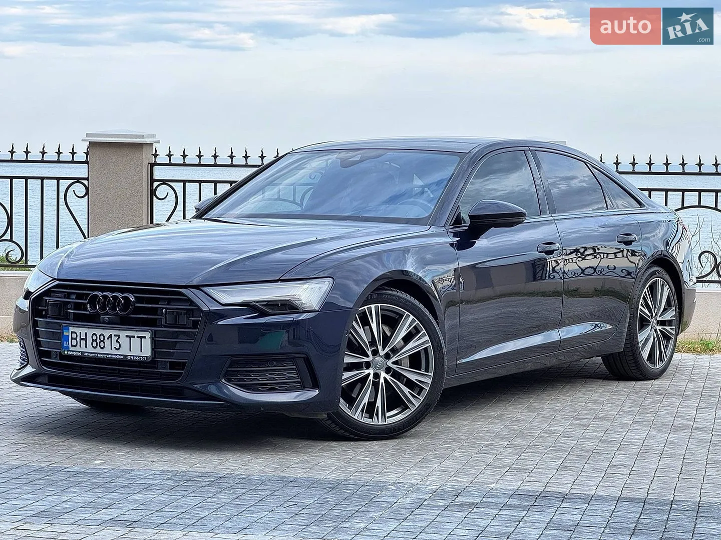 2018 Audi A6 - мініатюра 8