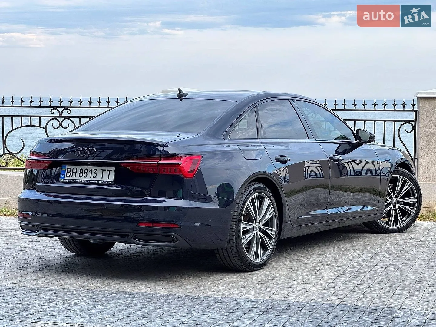 2018 Audi A6 - мініатюра 9