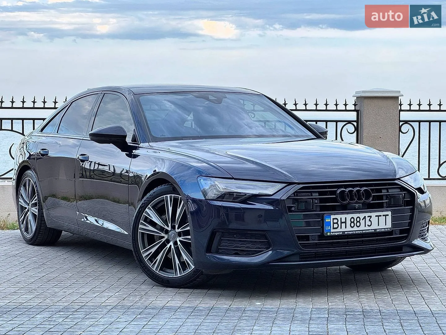 2018 Audi A6 - мініатюра 3