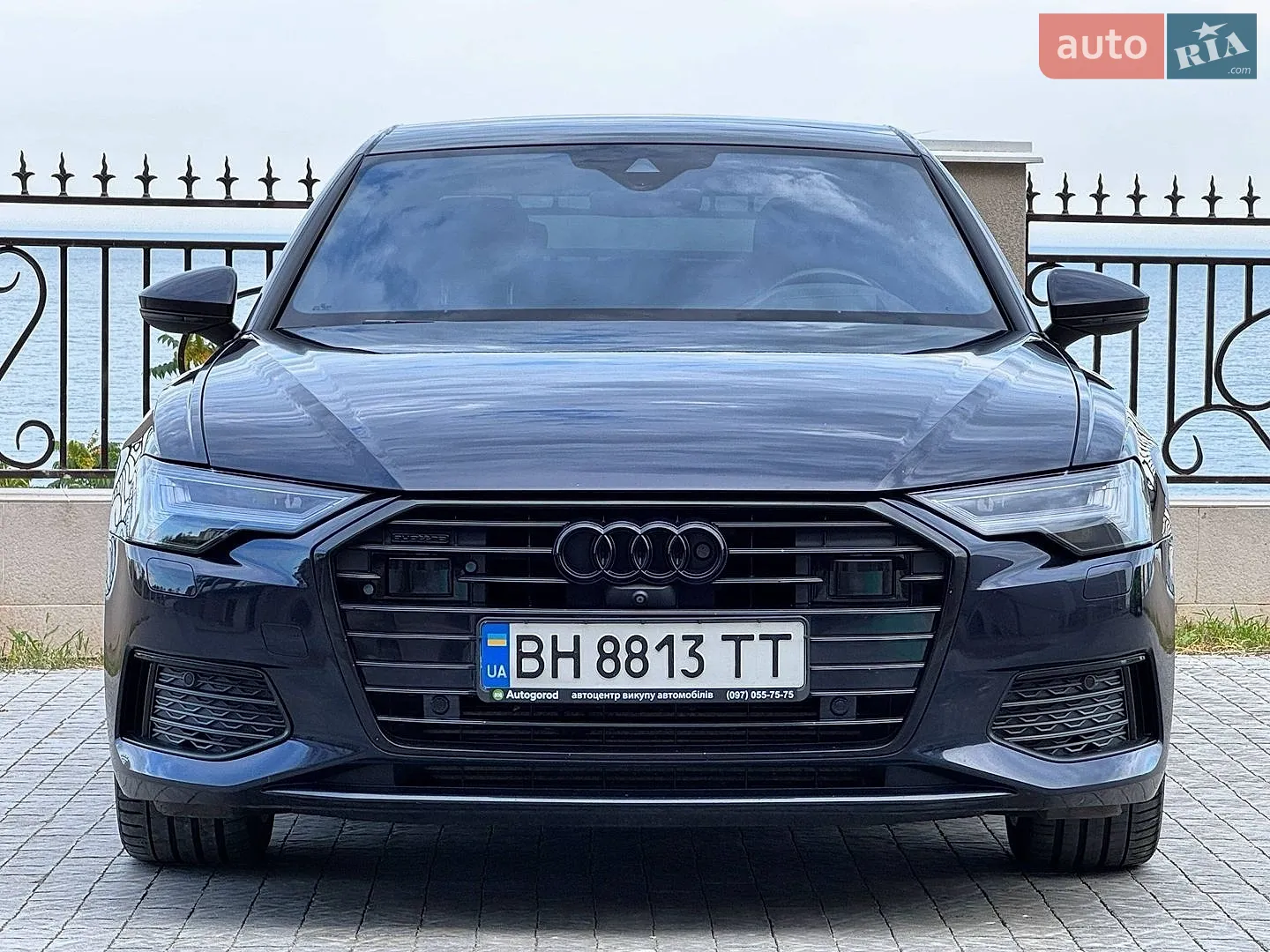 2018 Audi A6 - мініатюра 11