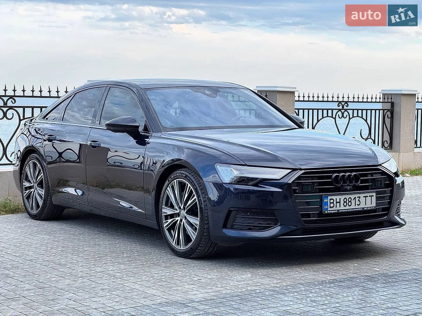 2018 Audi A6 - мініатюра 12