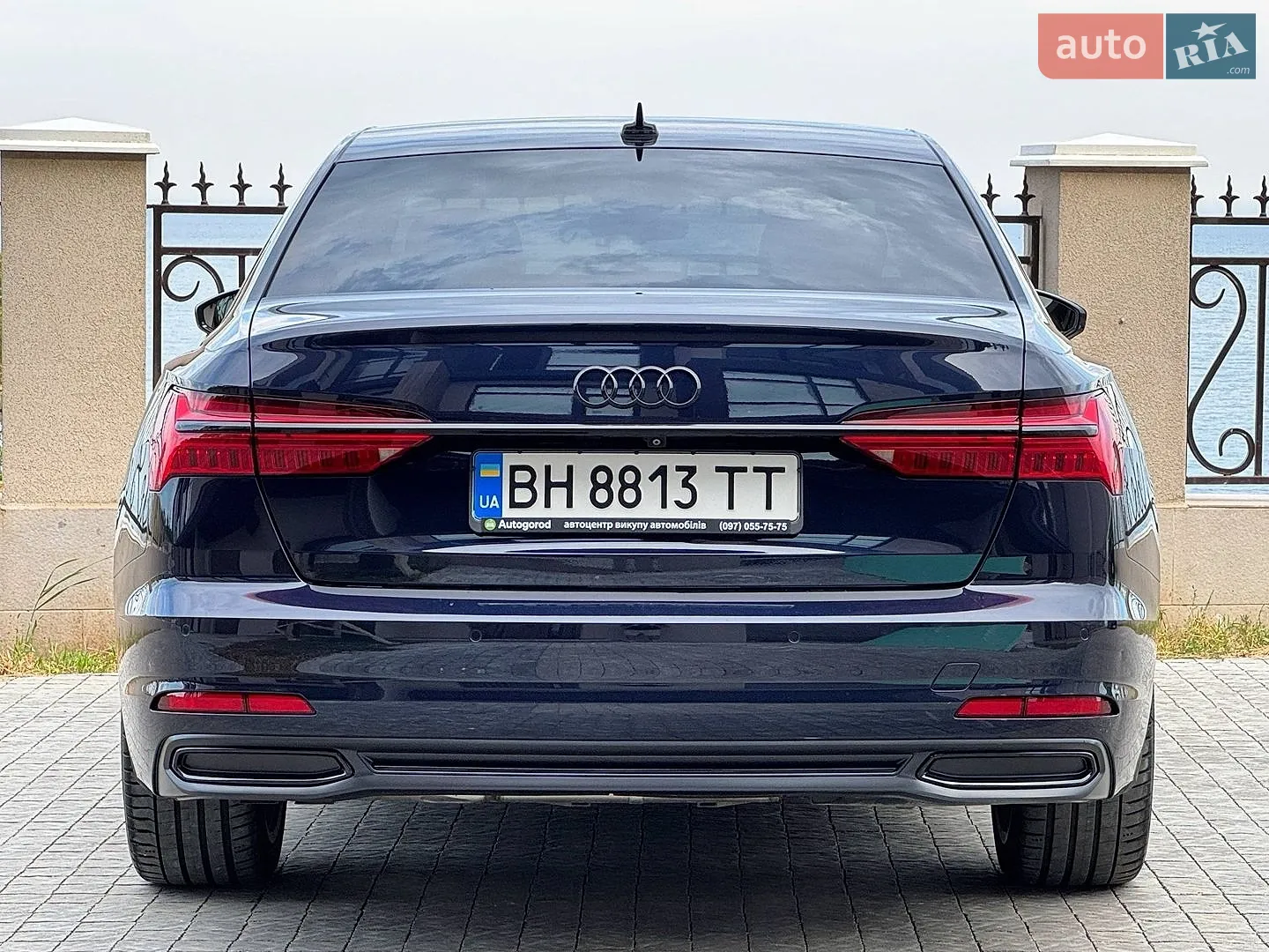 2018 Audi A6 - мініатюра 14