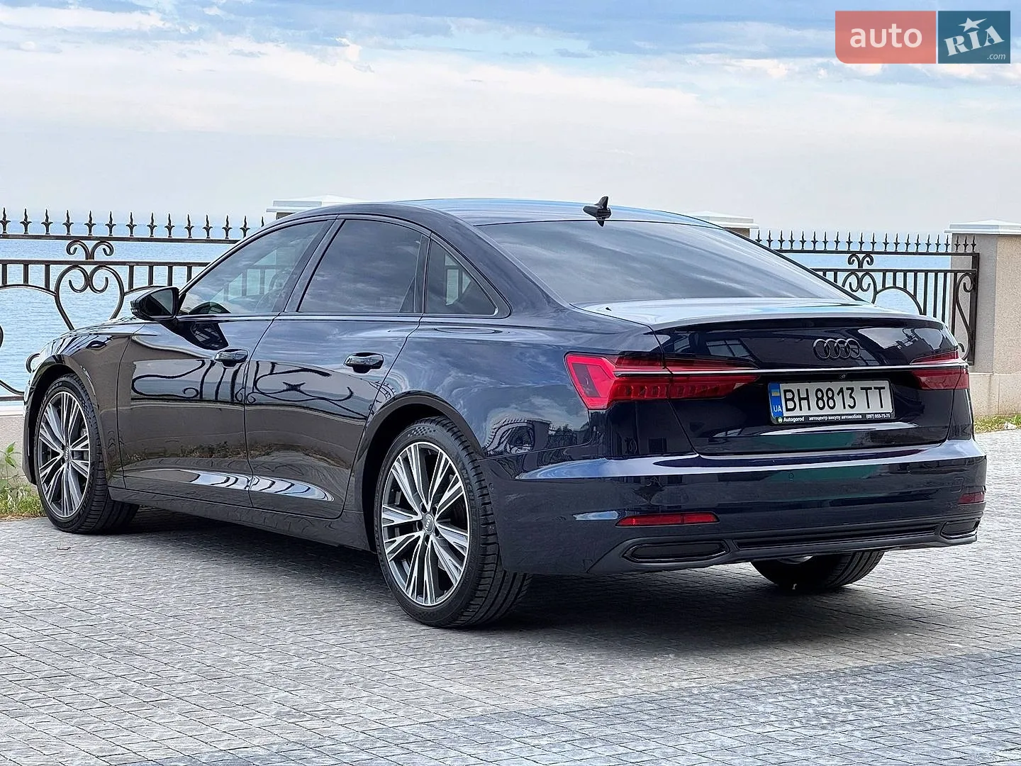 2018 Audi A6 - мініатюра 13