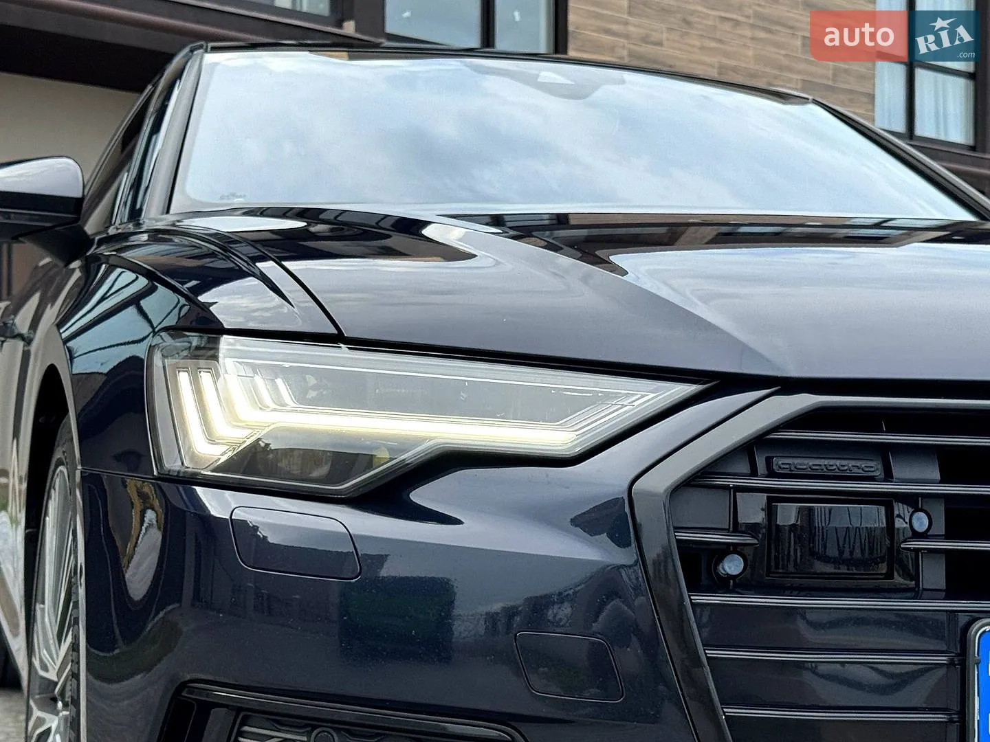 2018 Audi A6 - мініатюра 20