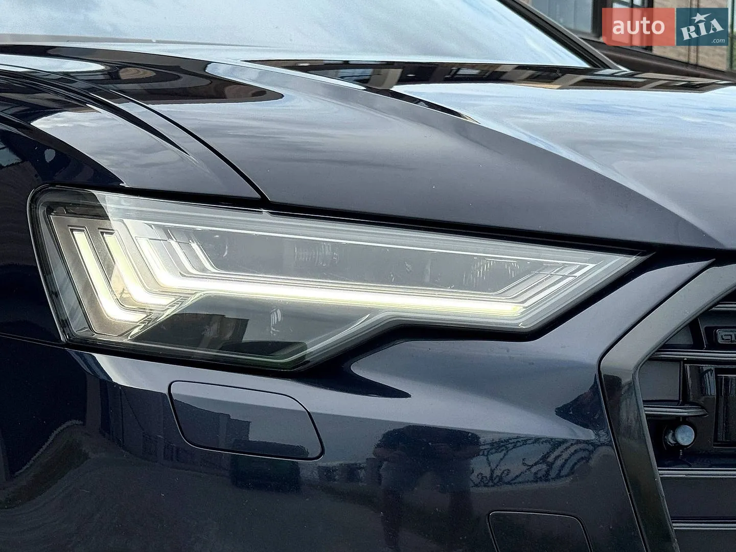 2018 Audi A6 - мініатюра 19