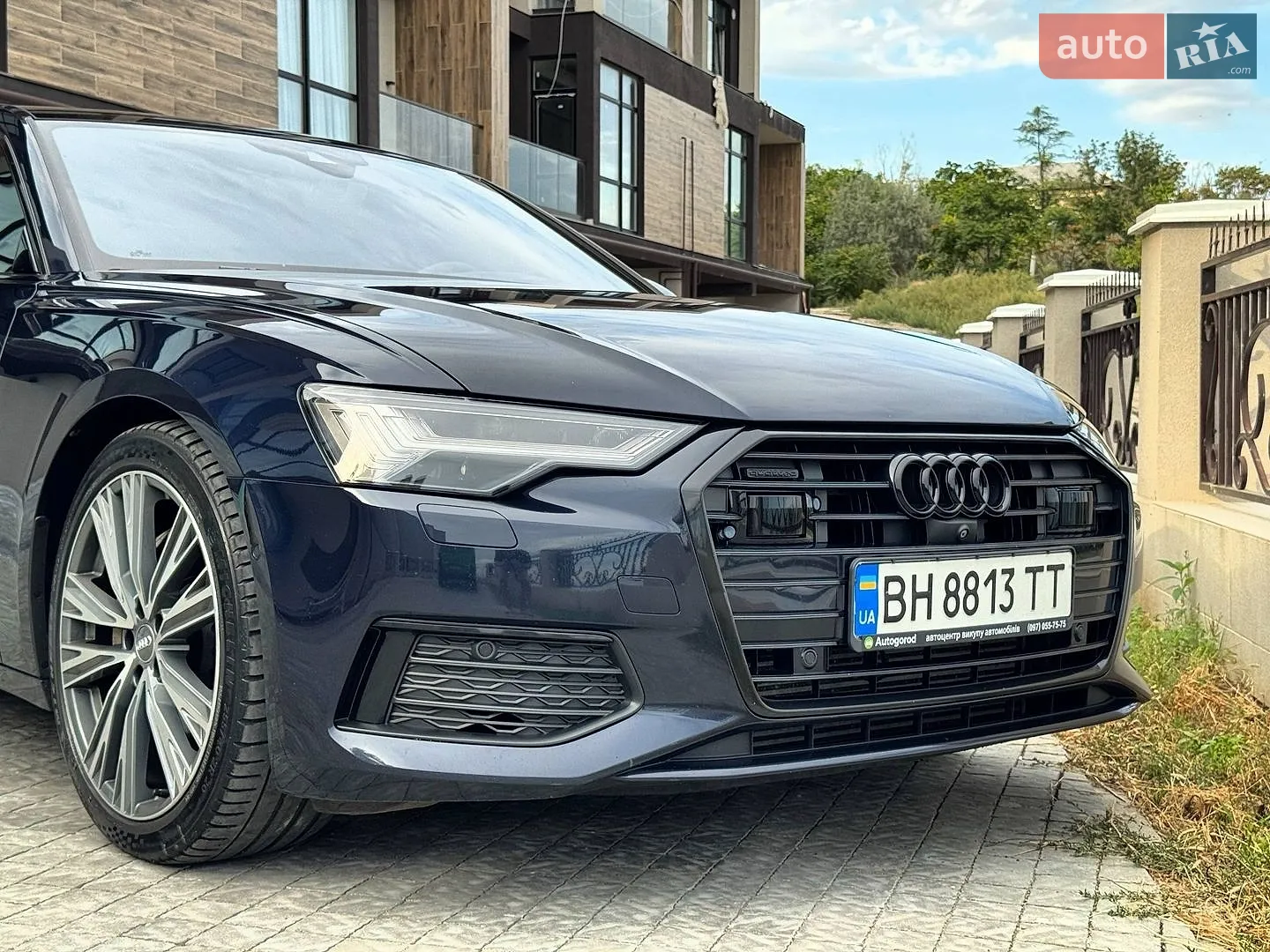 2018 Audi A6 - мініатюра 16