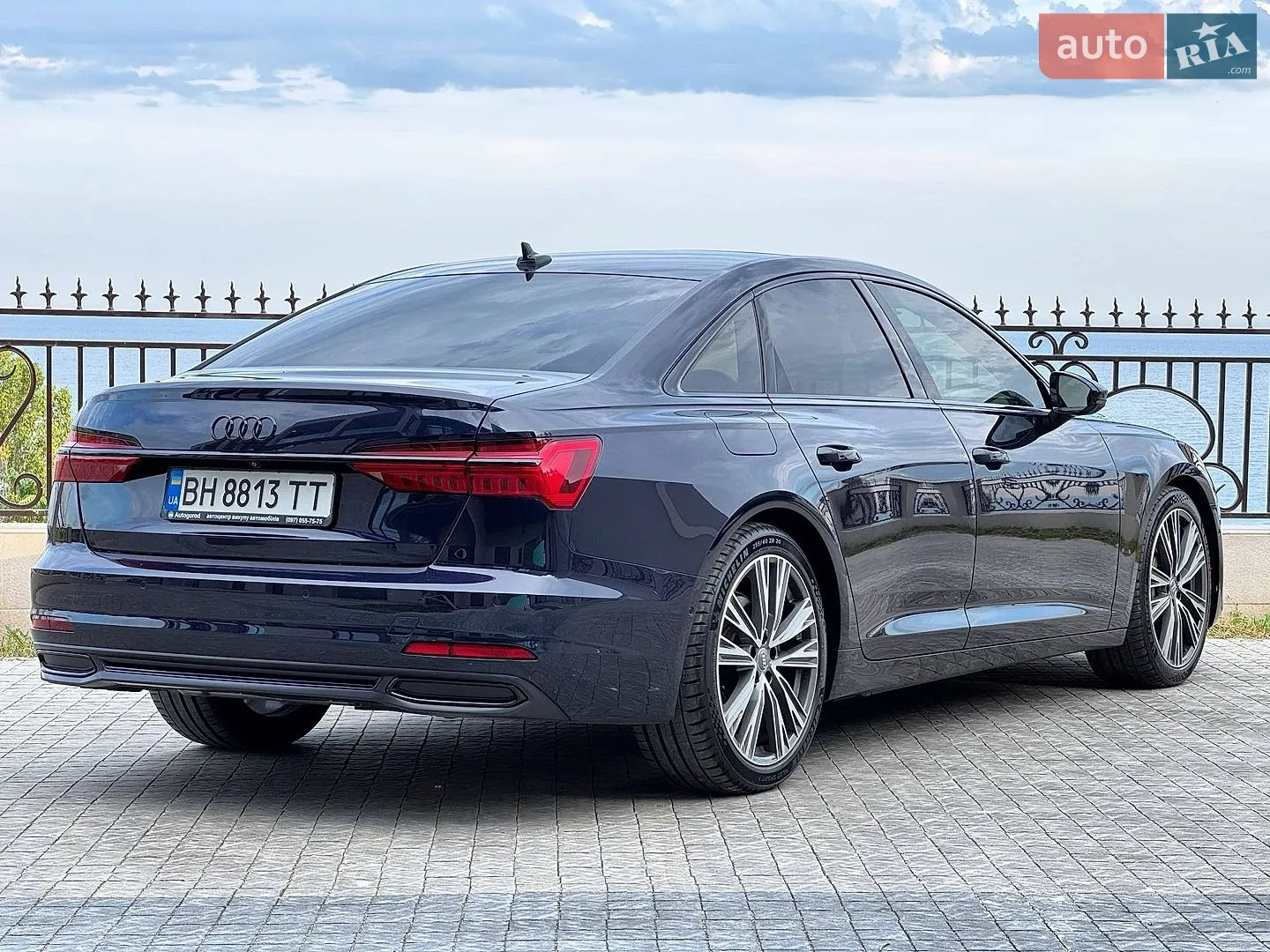 2018 Audi A6 - мініатюра 15
