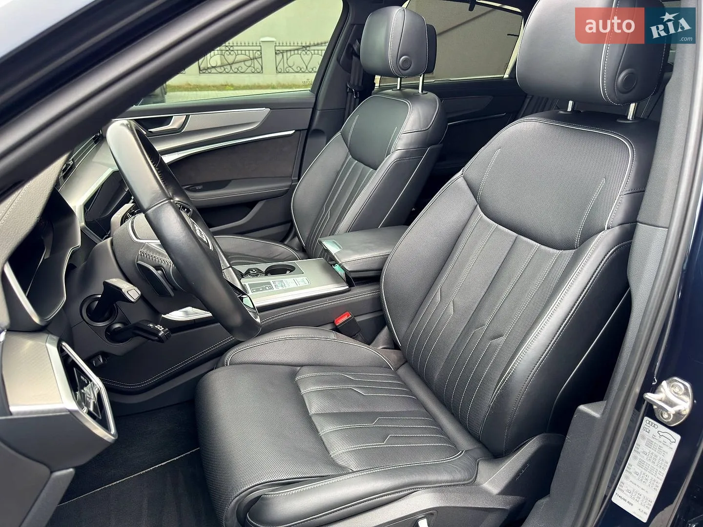 2018 Audi A6 - мініатюра 27