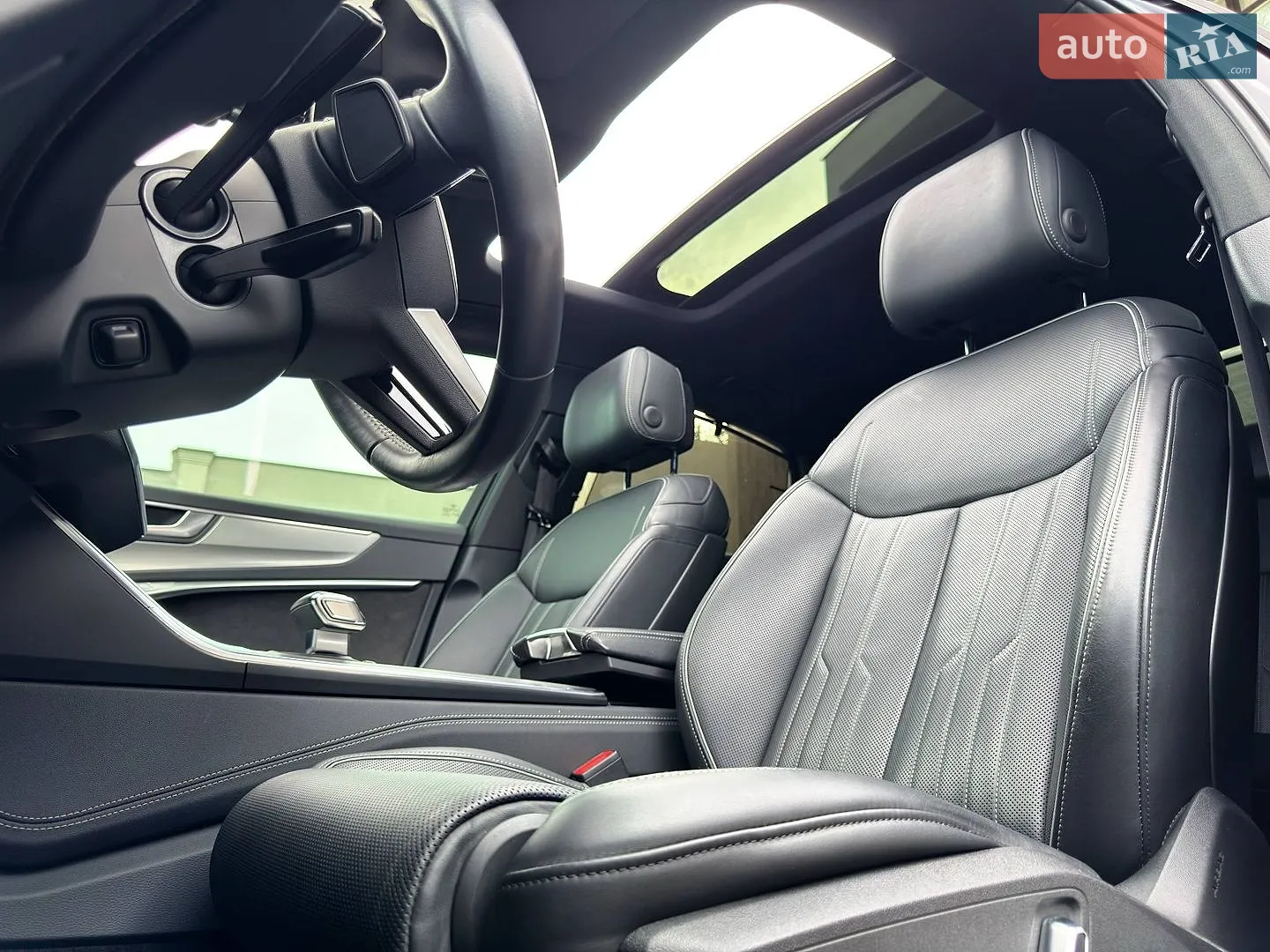 2018 Audi A6 - мініатюра 28