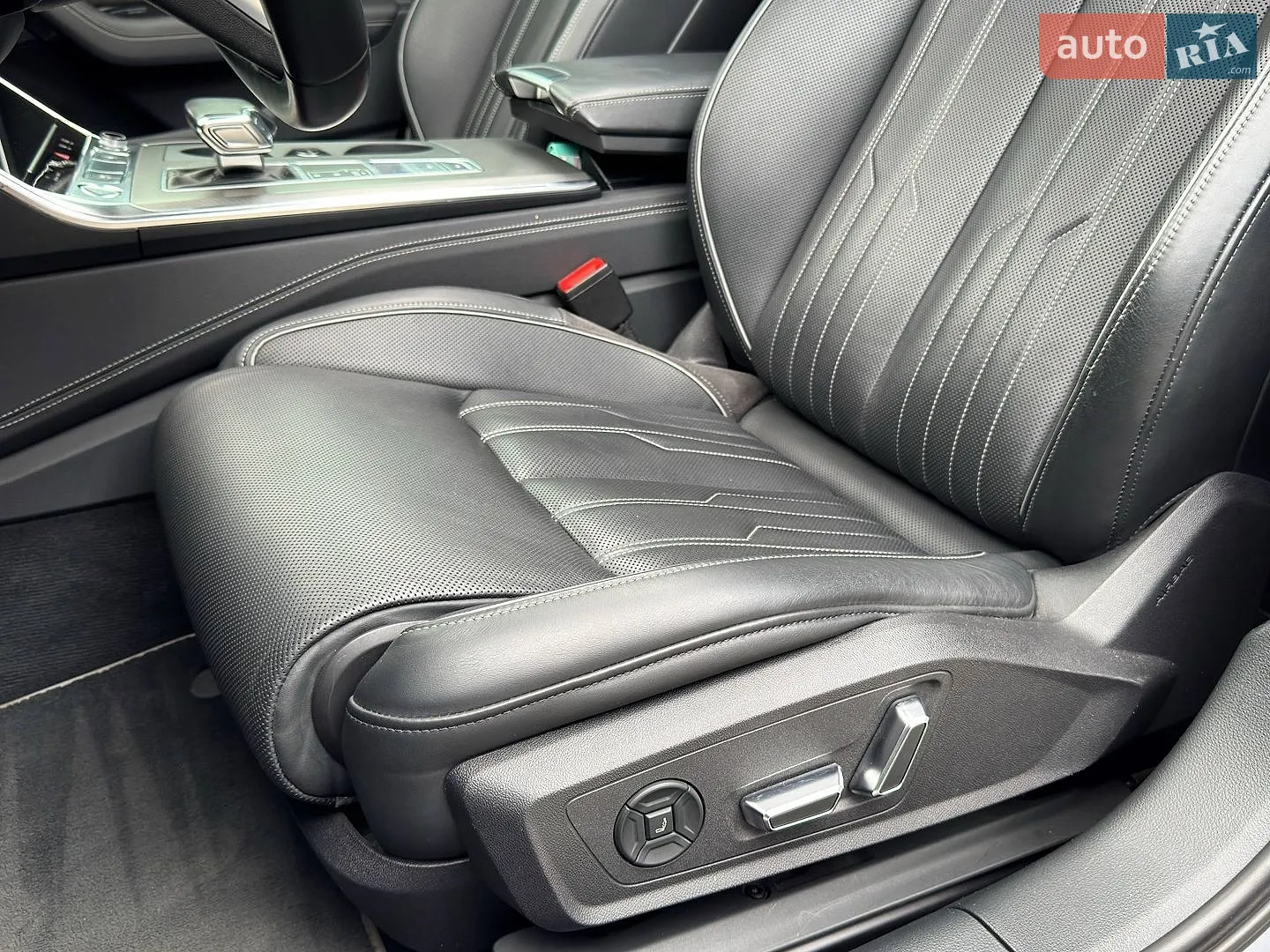 2018 Audi A6 - мініатюра 30