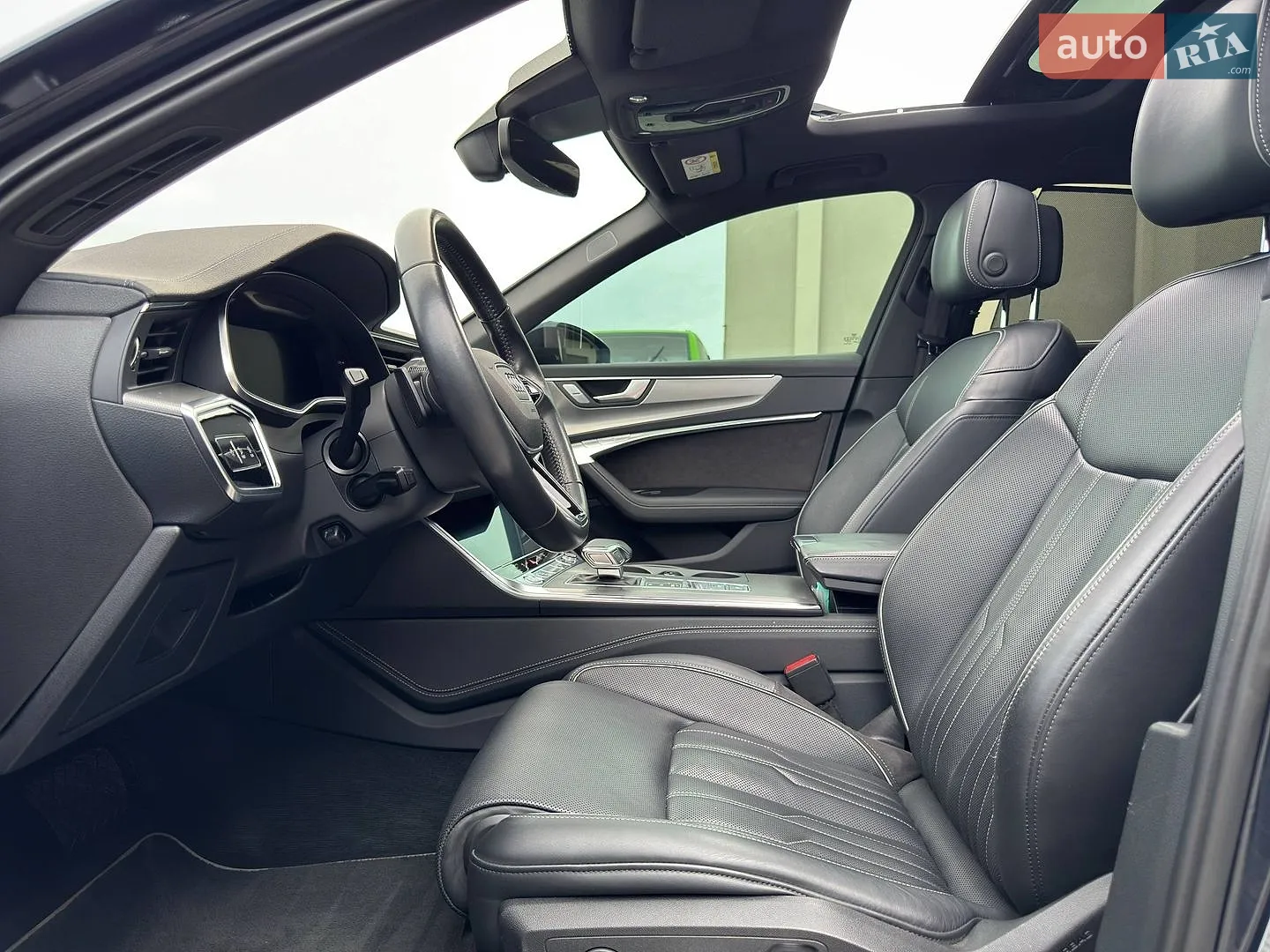 2018 Audi A6 - мініатюра 26