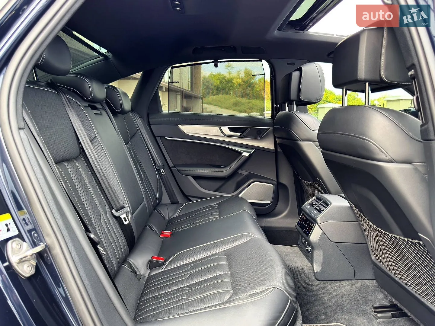 2018 Audi A6 - мініатюра 45