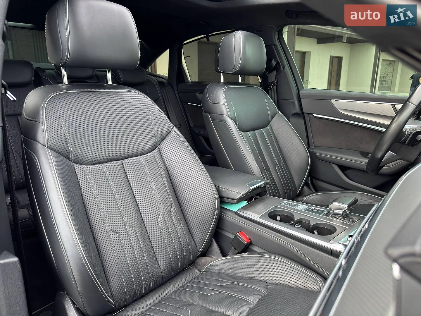 2018 Audi A6 - мініатюра 51