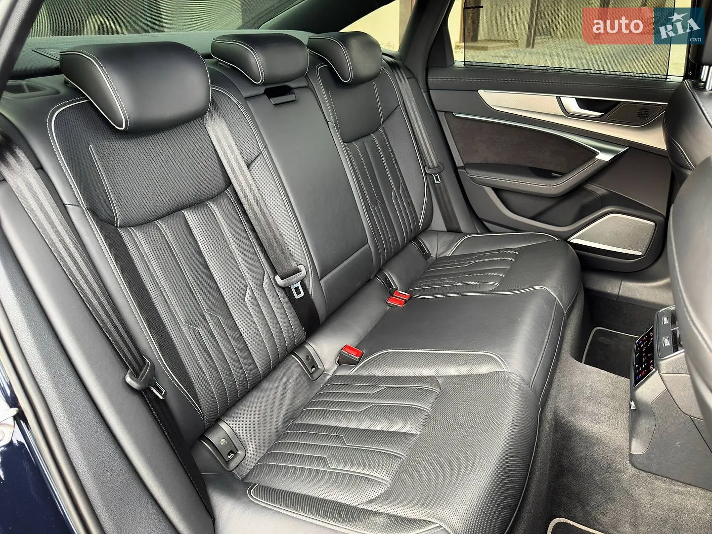 2018 Audi A6 - мініатюра 46