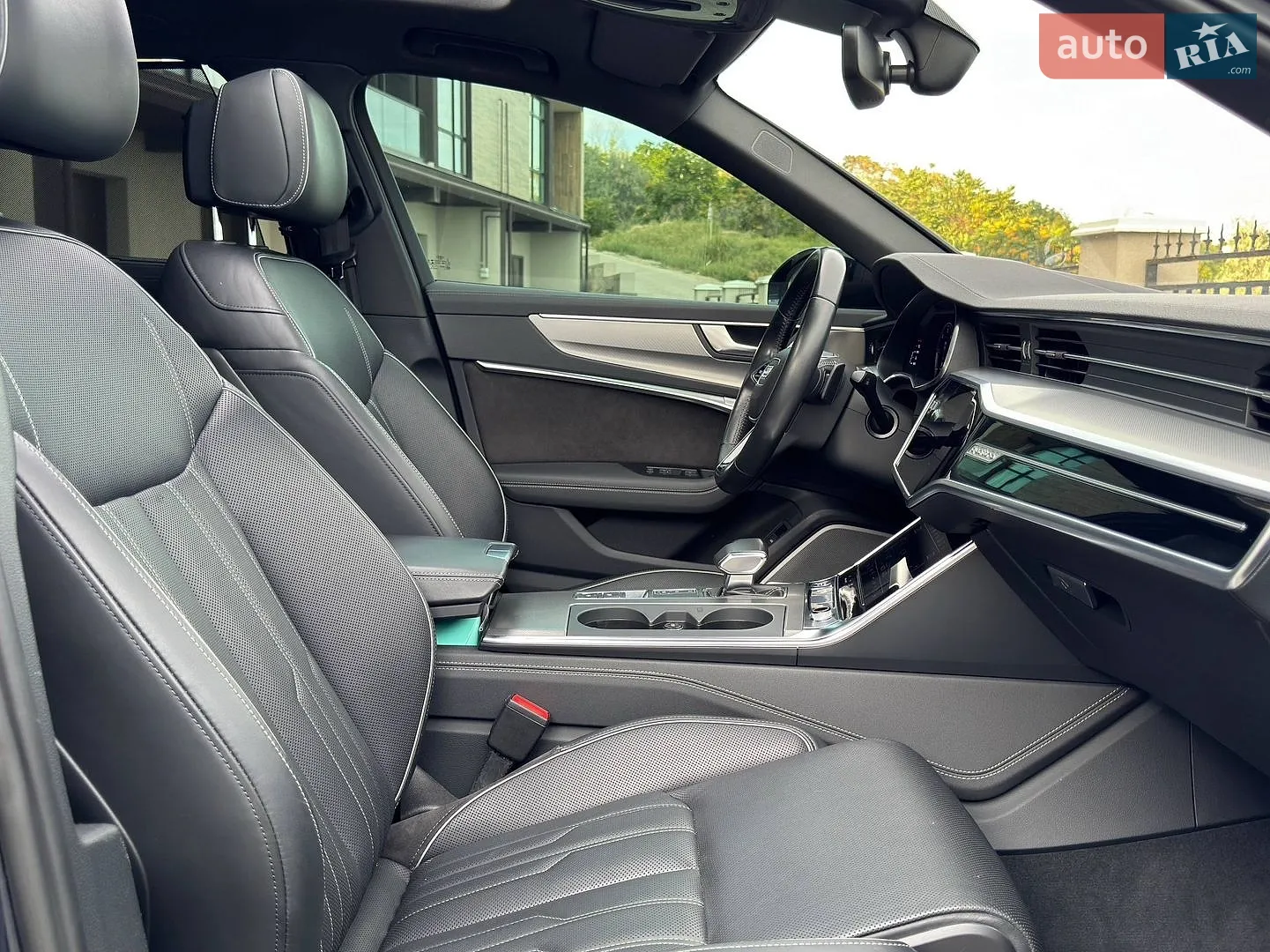 2018 Audi A6 - мініатюра 53