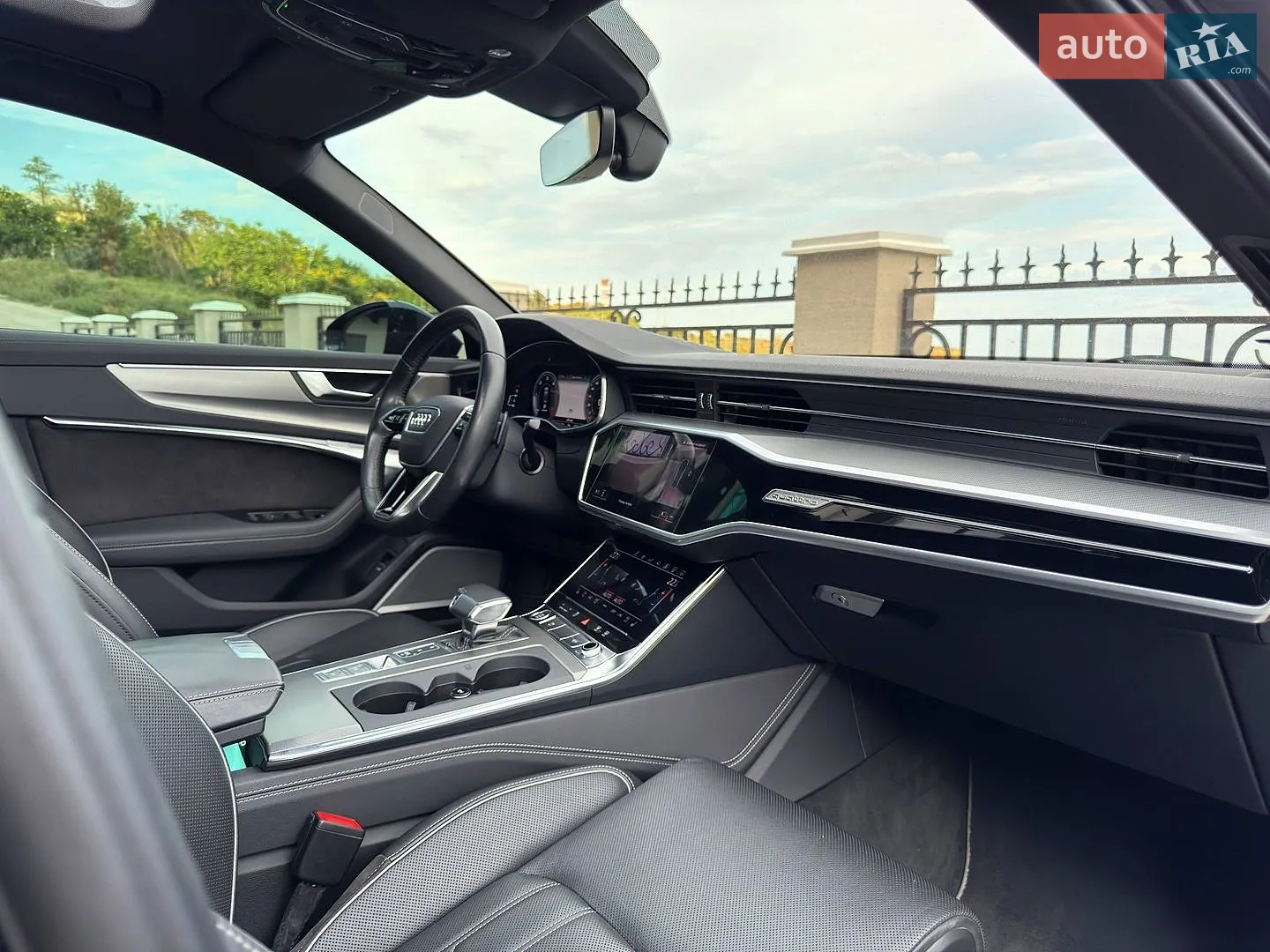 2018 Audi A6 - мініатюра 54