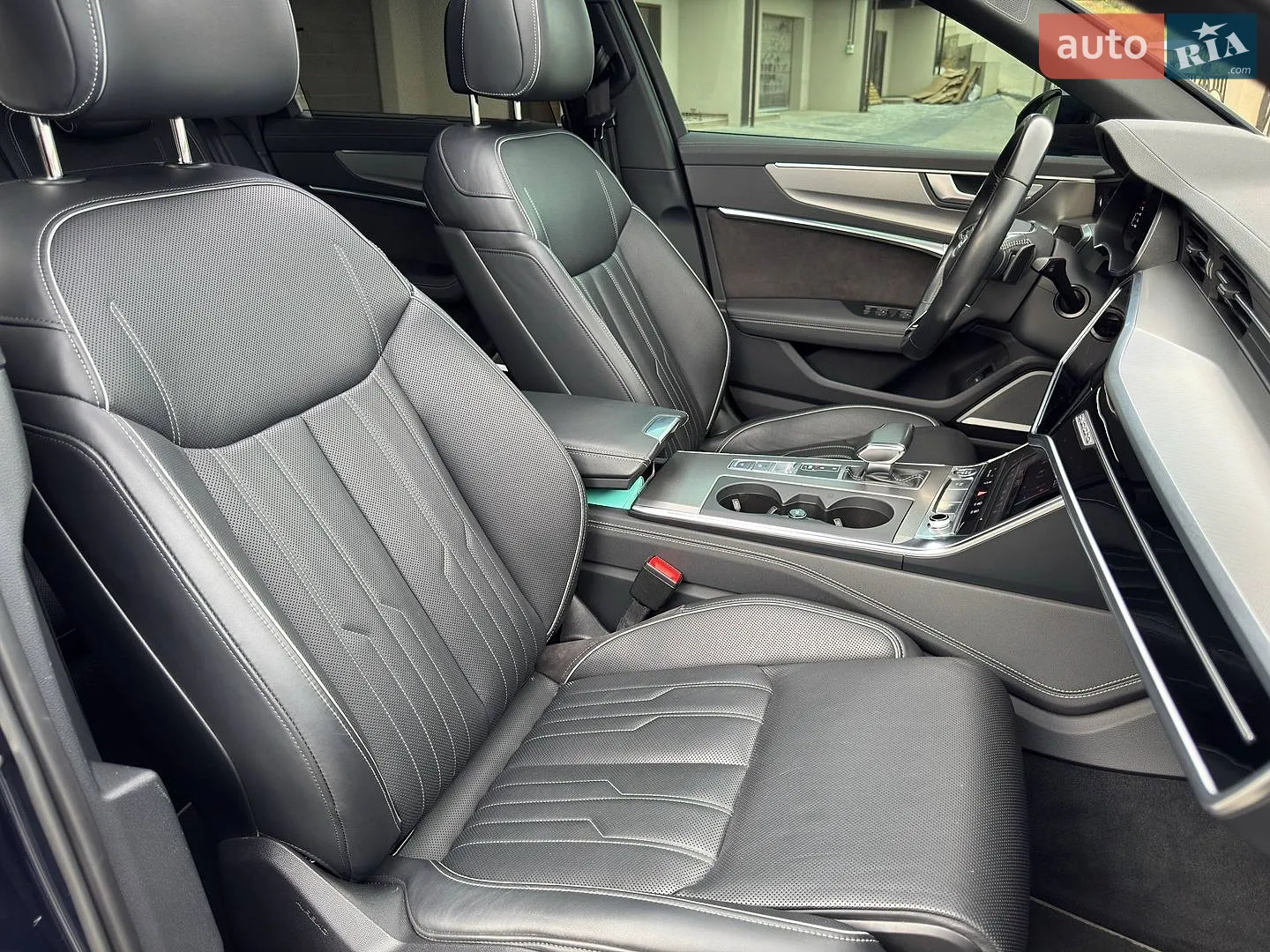 2018 Audi A6 - мініатюра 52
