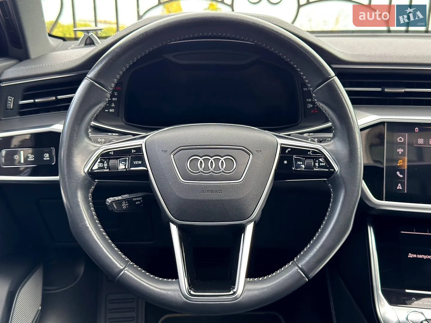2018 Audi A6 - мініатюра 57