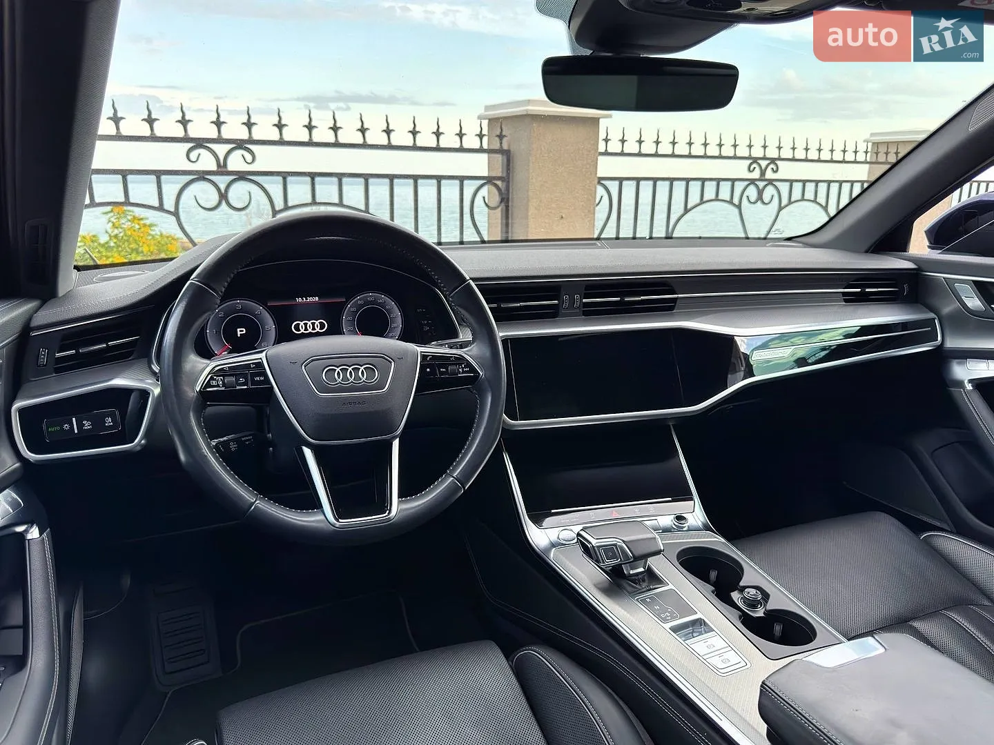 2018 Audi A6 - мініатюра 60