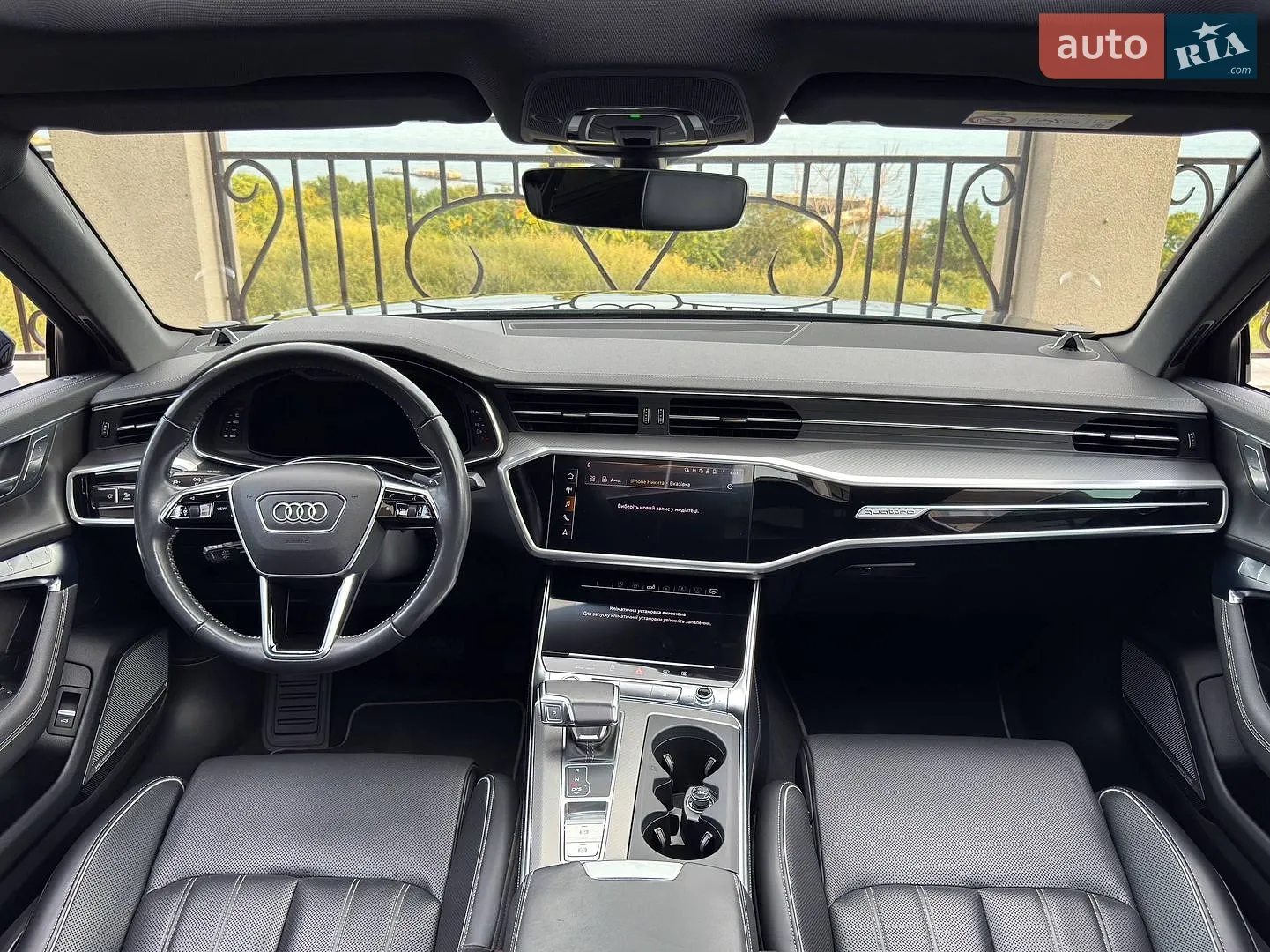 2018 Audi A6 - мініатюра 2