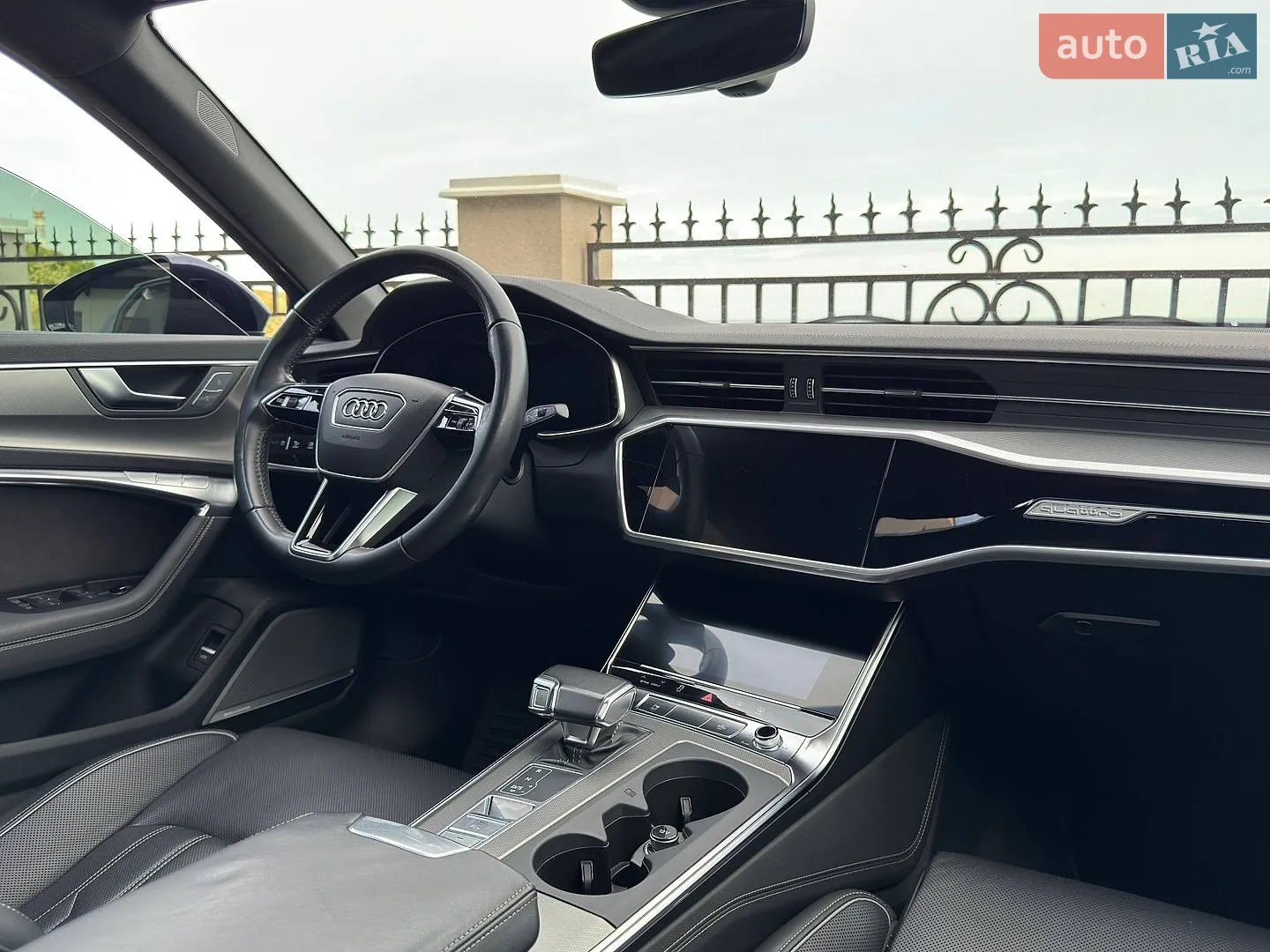 2018 Audi A6 - мініатюра 62