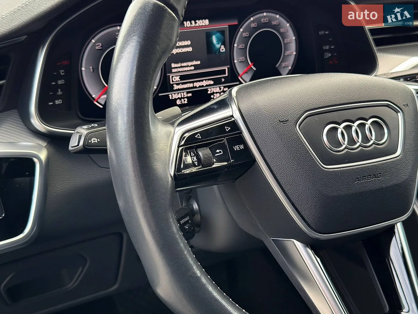 2018 Audi A6 - мініатюра 58