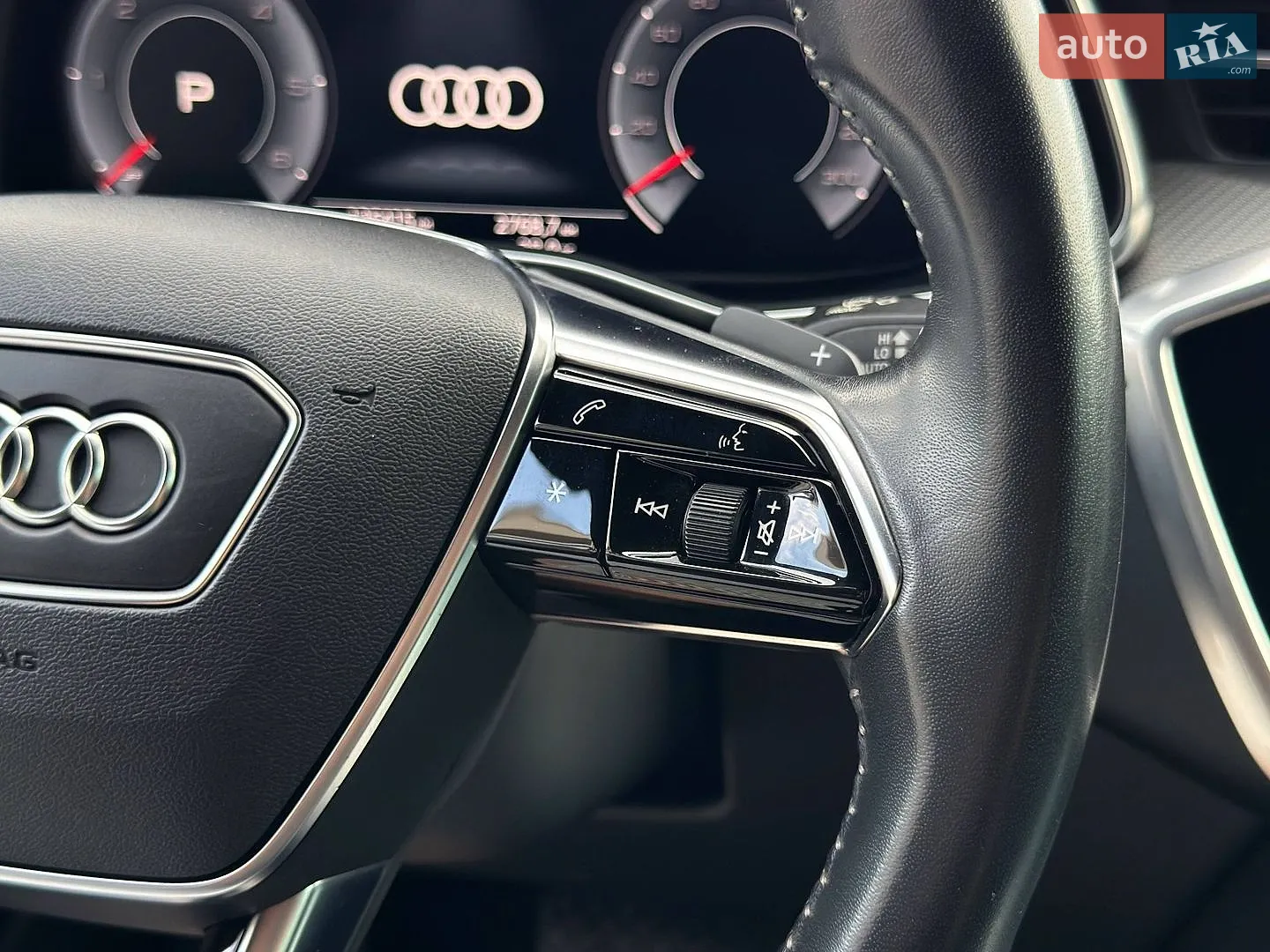 2018 Audi A6 - мініатюра 59