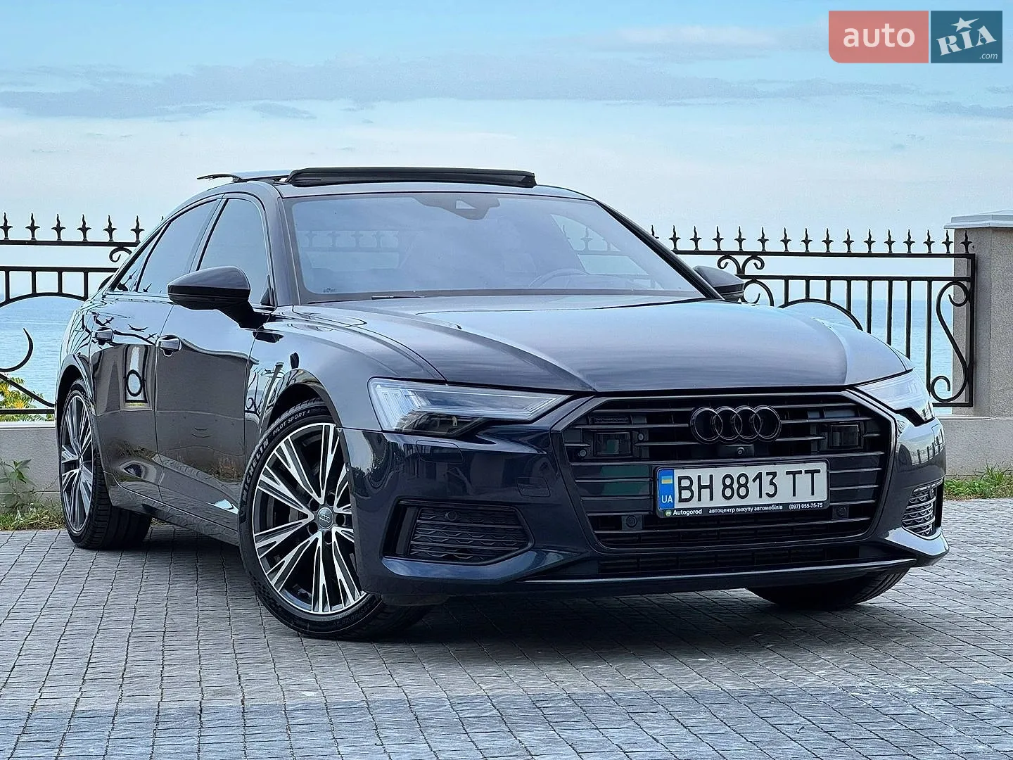 2018 Audi A6 - мініатюра 73