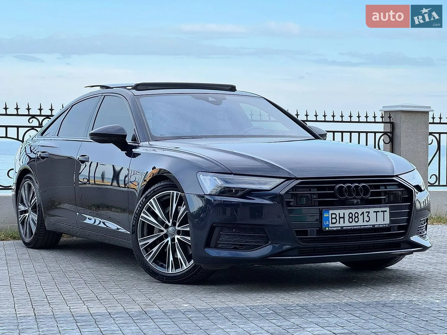 2018 Audi A6 - мініатюра 74