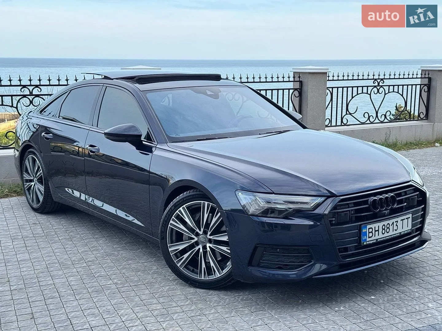 2018 Audi A6 - мініатюра 75
