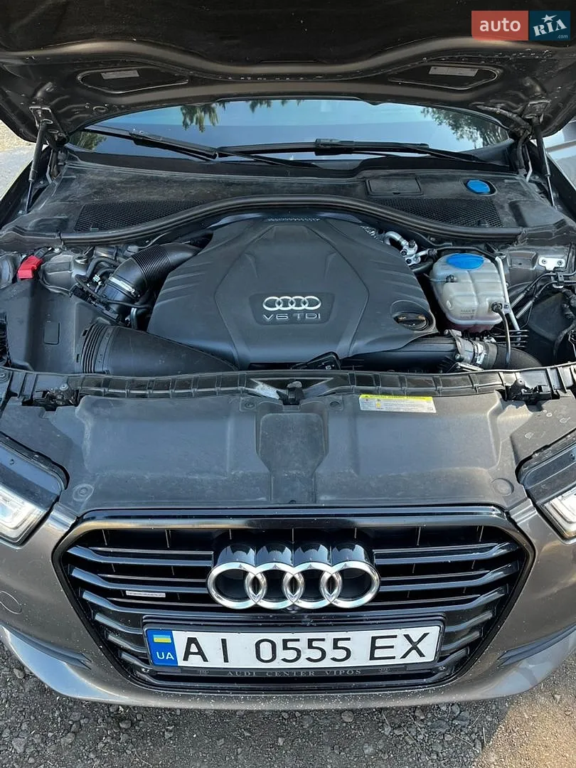 2013 Audi A6 - мініатюра 6