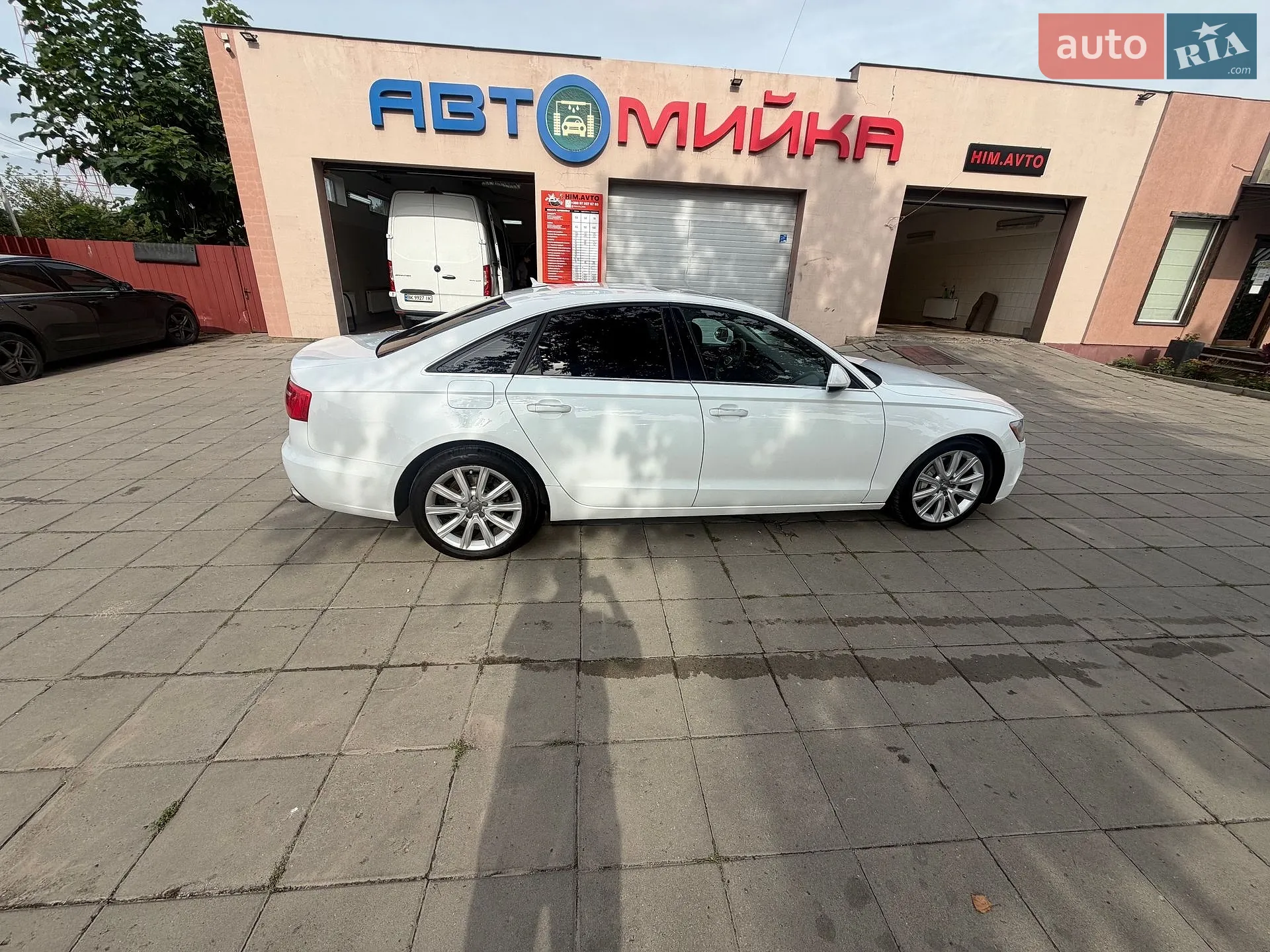 2014 Audi A6 - мініатюра 4