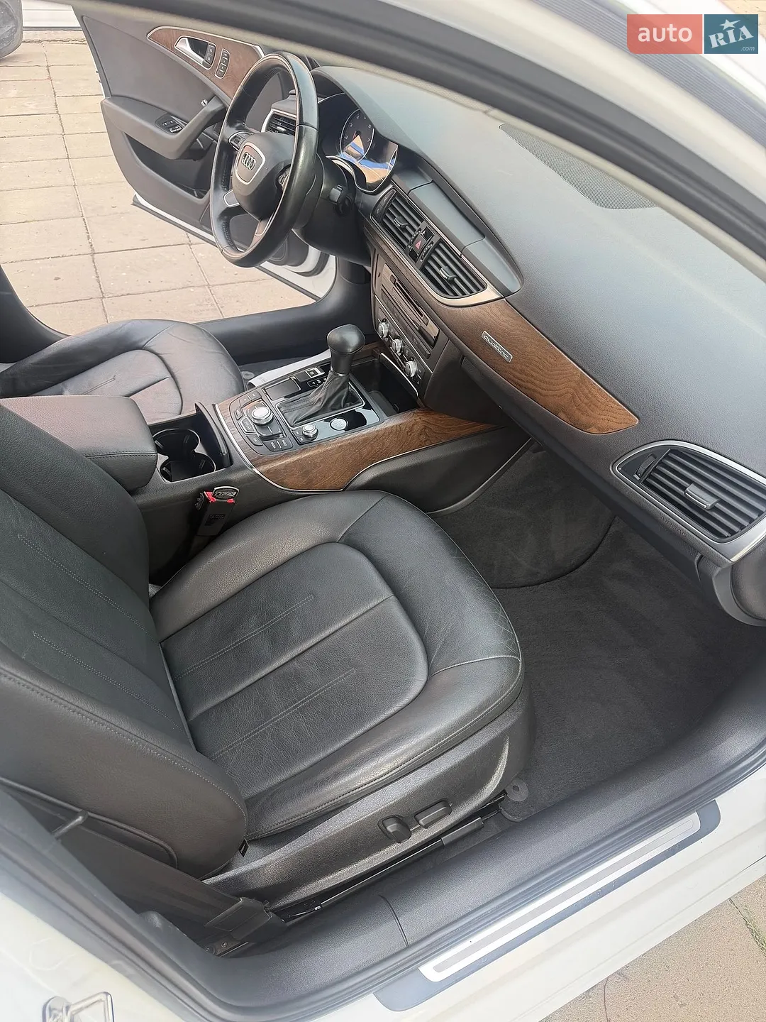 2014 Audi A6 - мініатюра 23