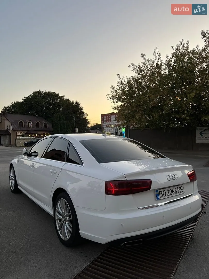 2014 Audi A6 - мініатюра 7