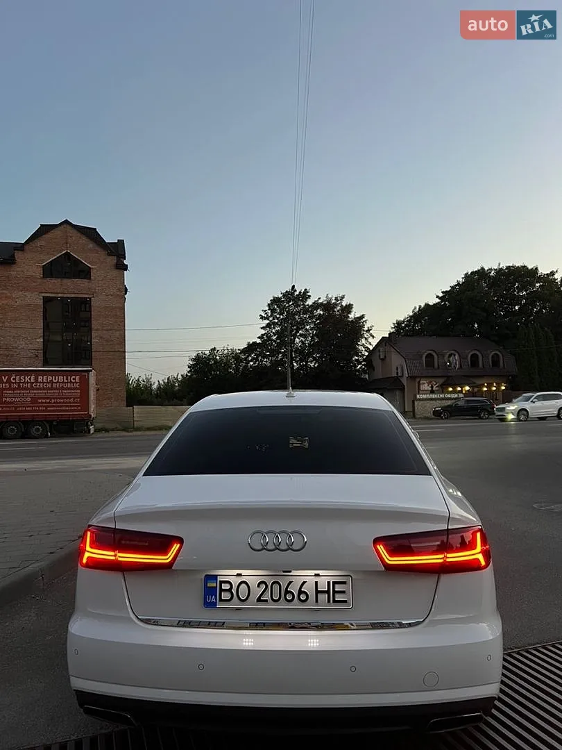 2014 Audi A6 - мініатюра 14