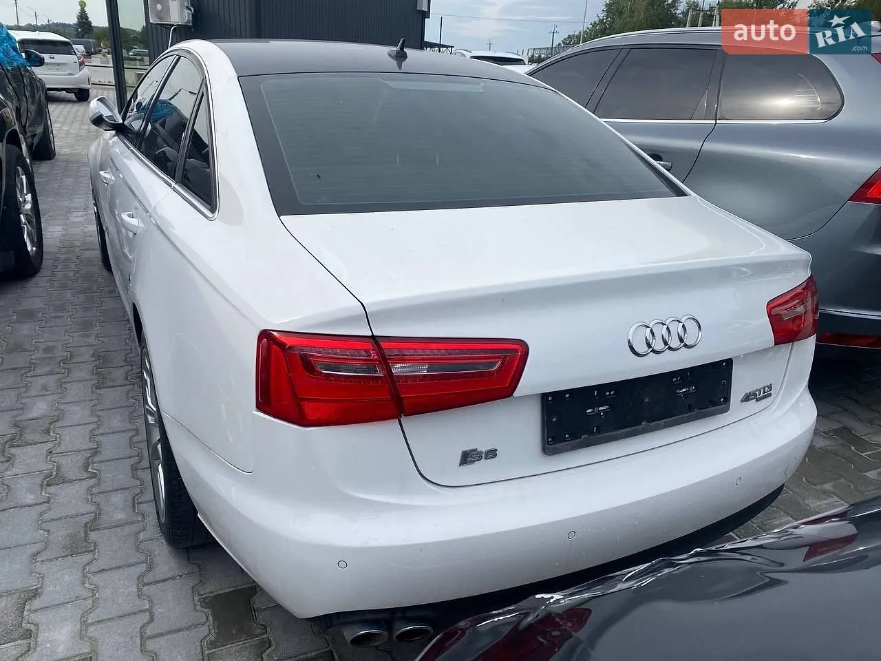 2013 Audi A6 - мініатюра 6