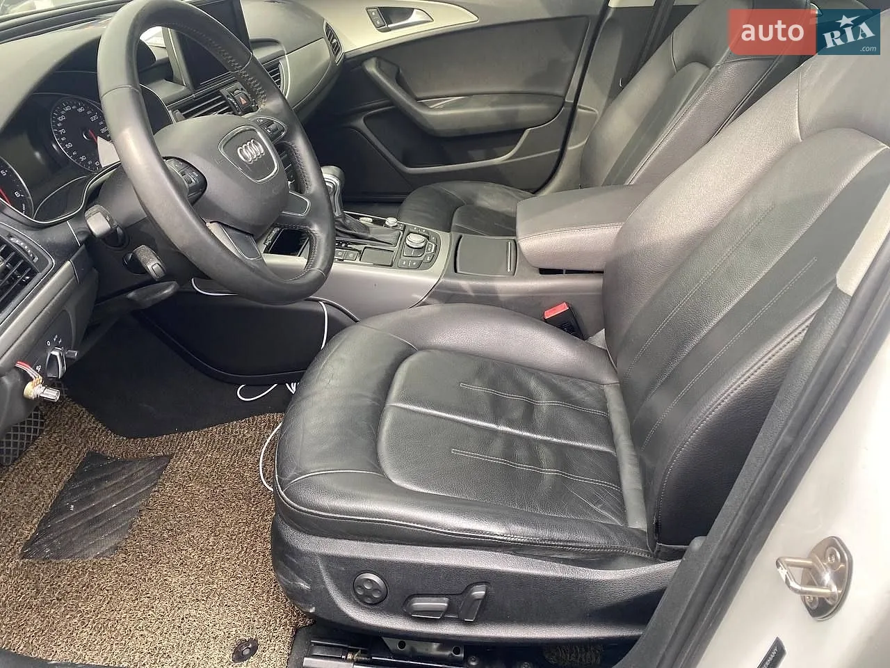2013 Audi A6 - мініатюра 15