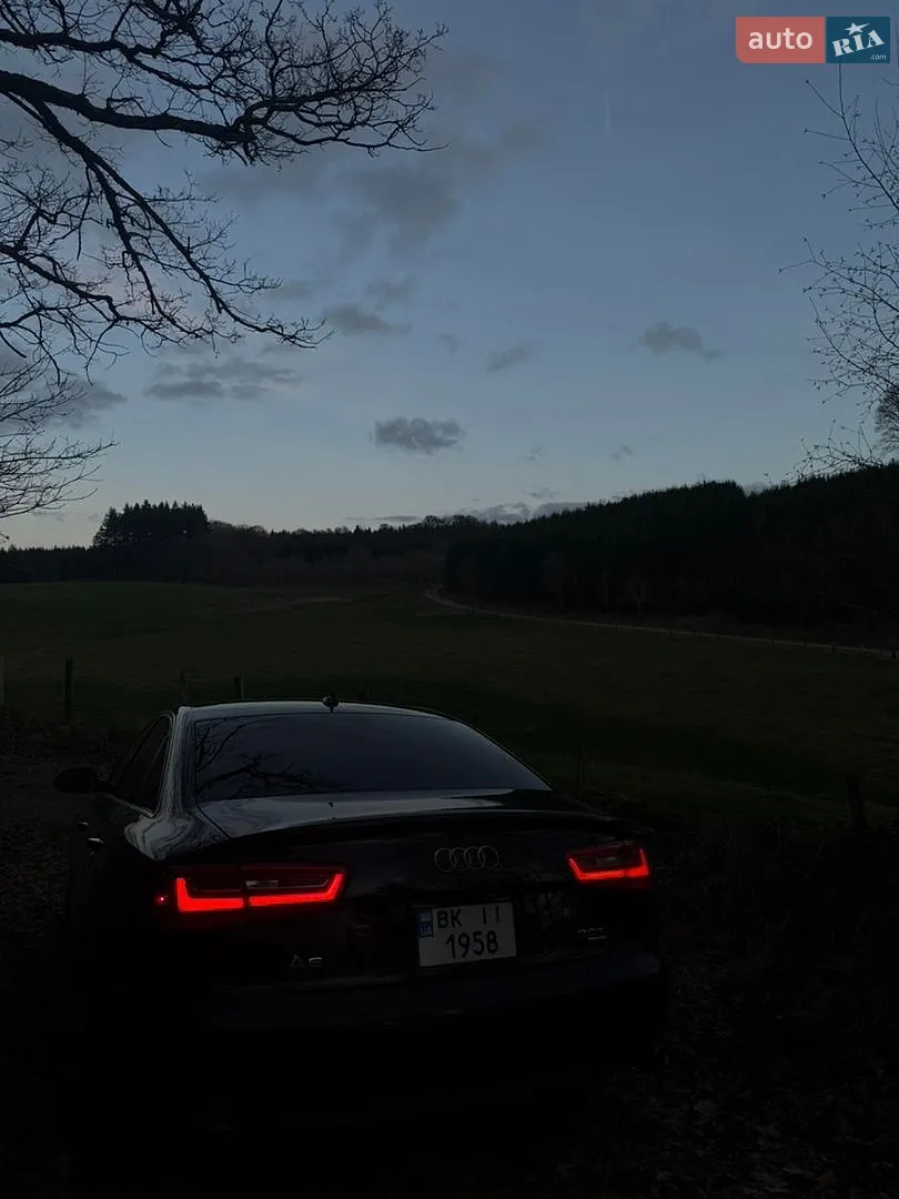 2013 Audi A6 - мініатюра 3
