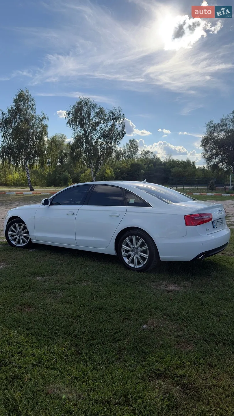 2013 Audi A6 - мініатюра 11