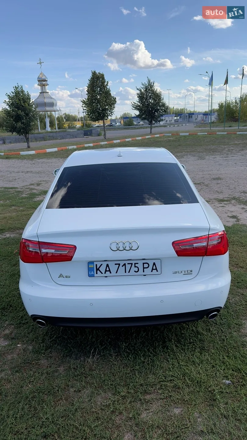 2013 Audi A6 - мініатюра 21