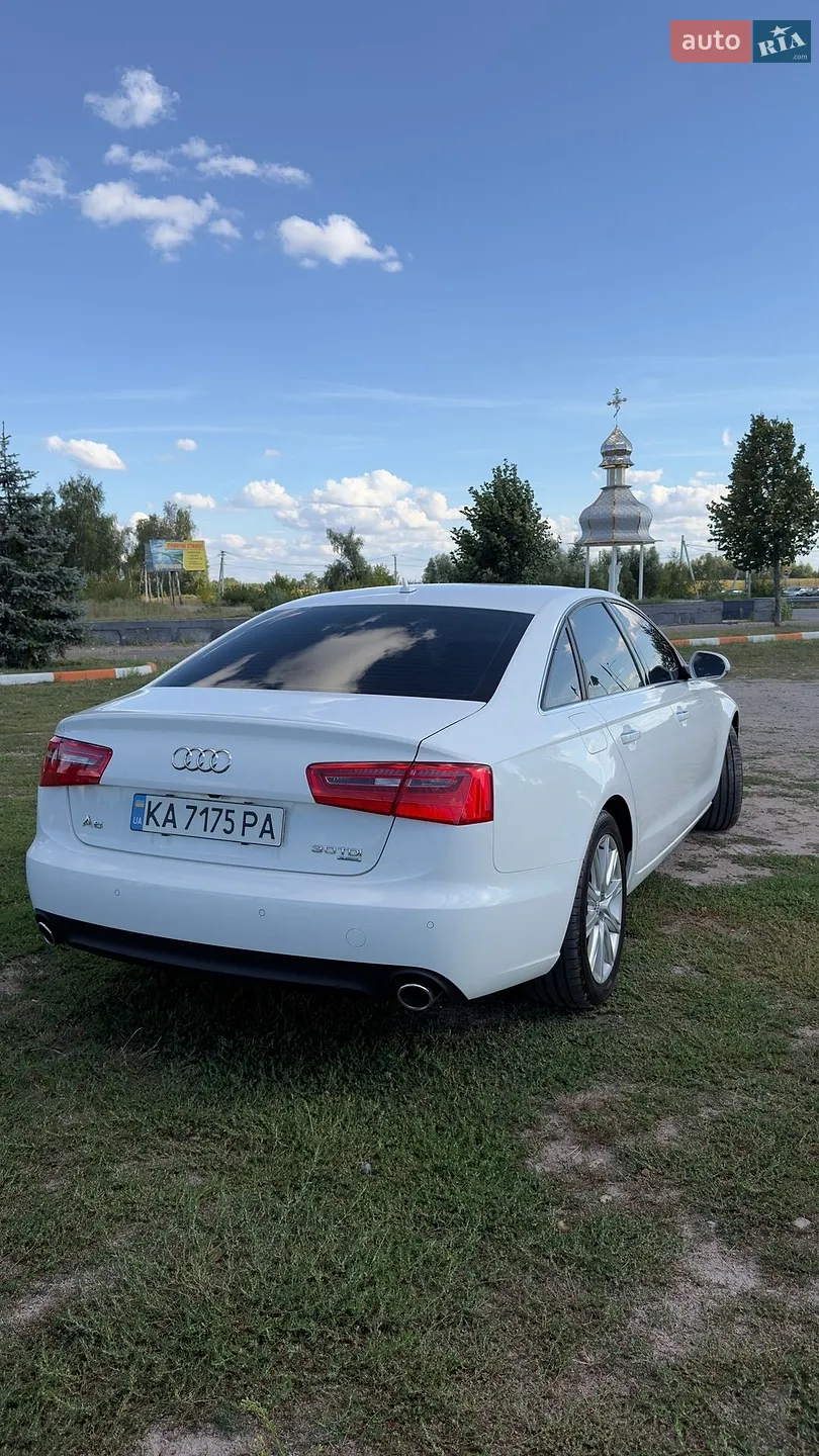 2013 Audi A6 - мініатюра 18