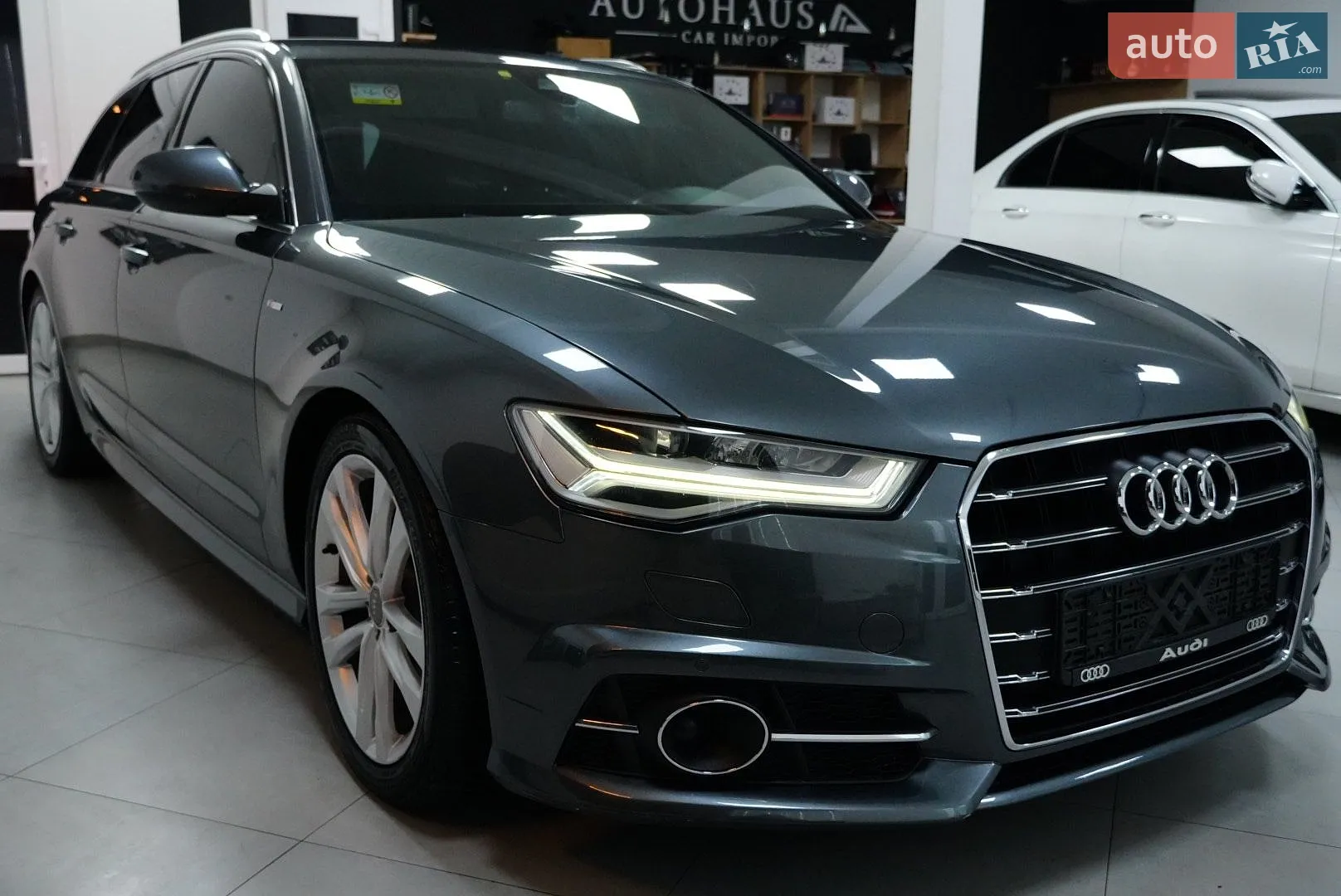 2018 Audi A6 - мініатюра 3