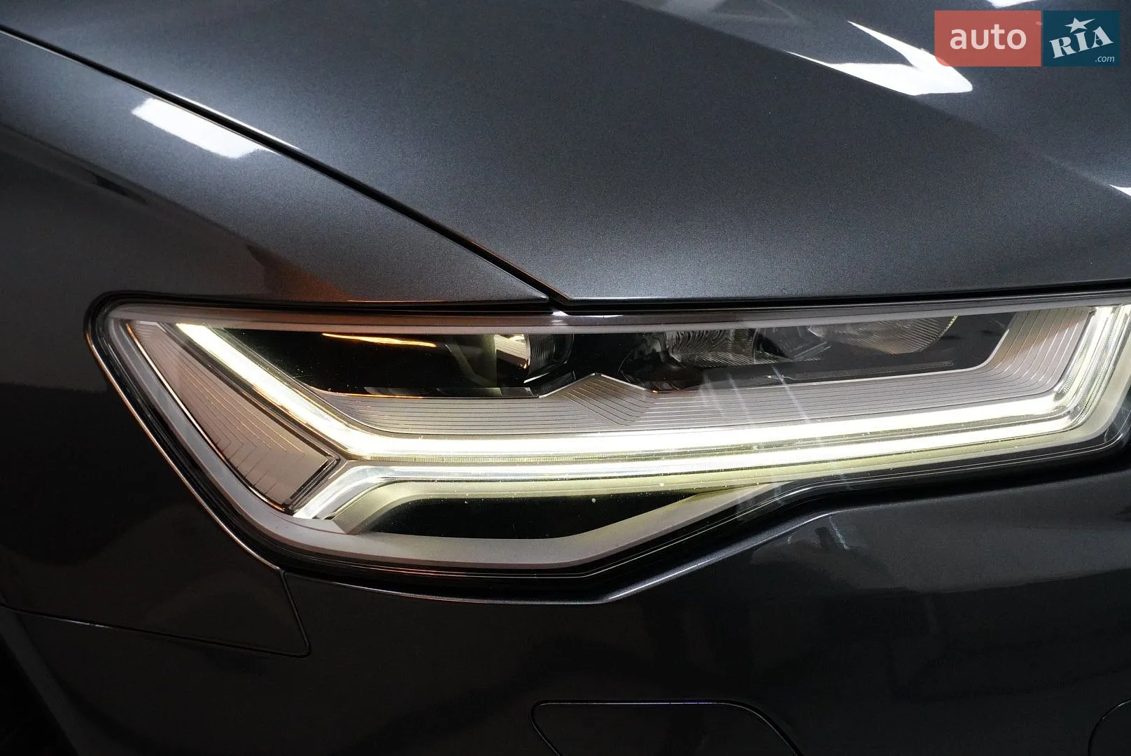 2018 Audi A6 - мініатюра 19