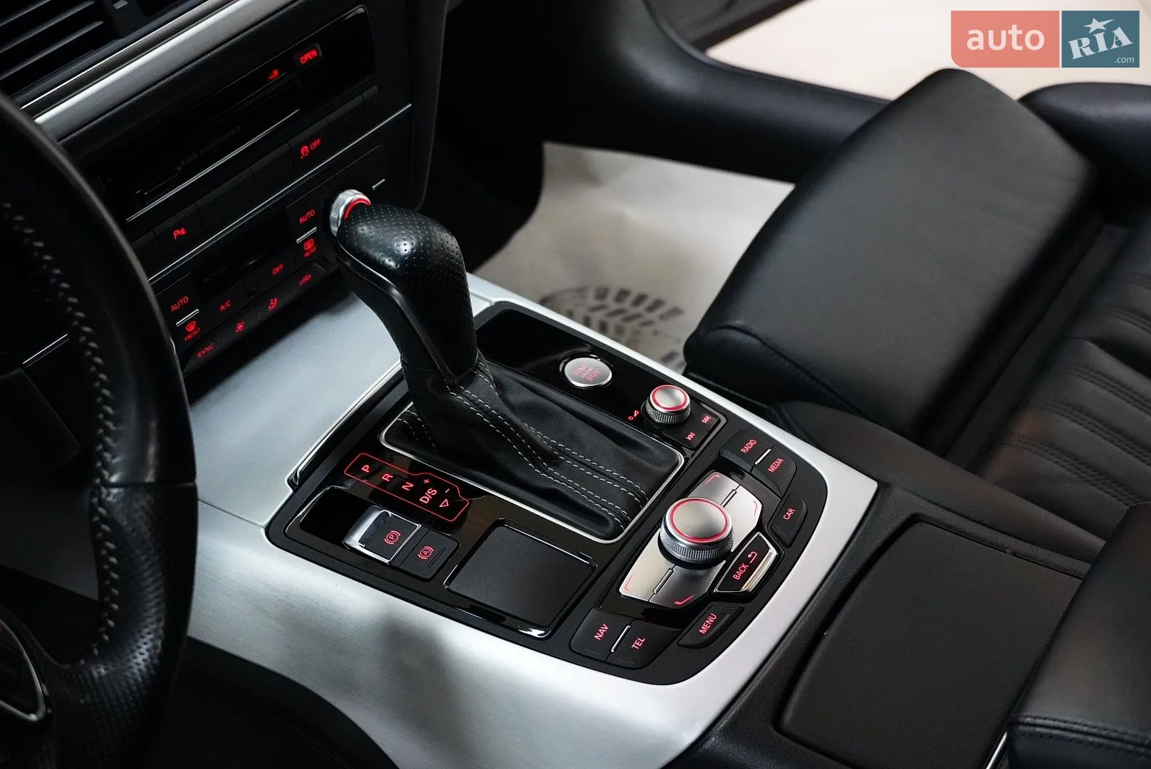 2018 Audi A6 - мініатюра 31