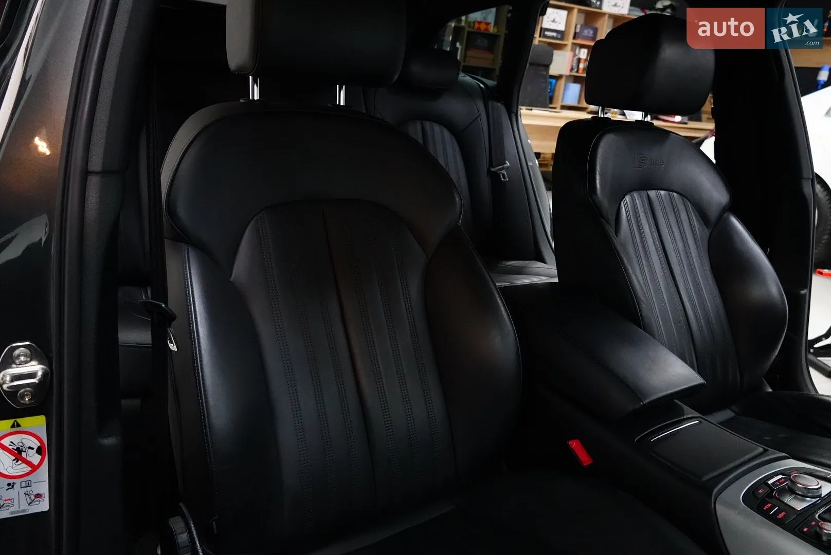 2018 Audi A6 - мініатюра 40